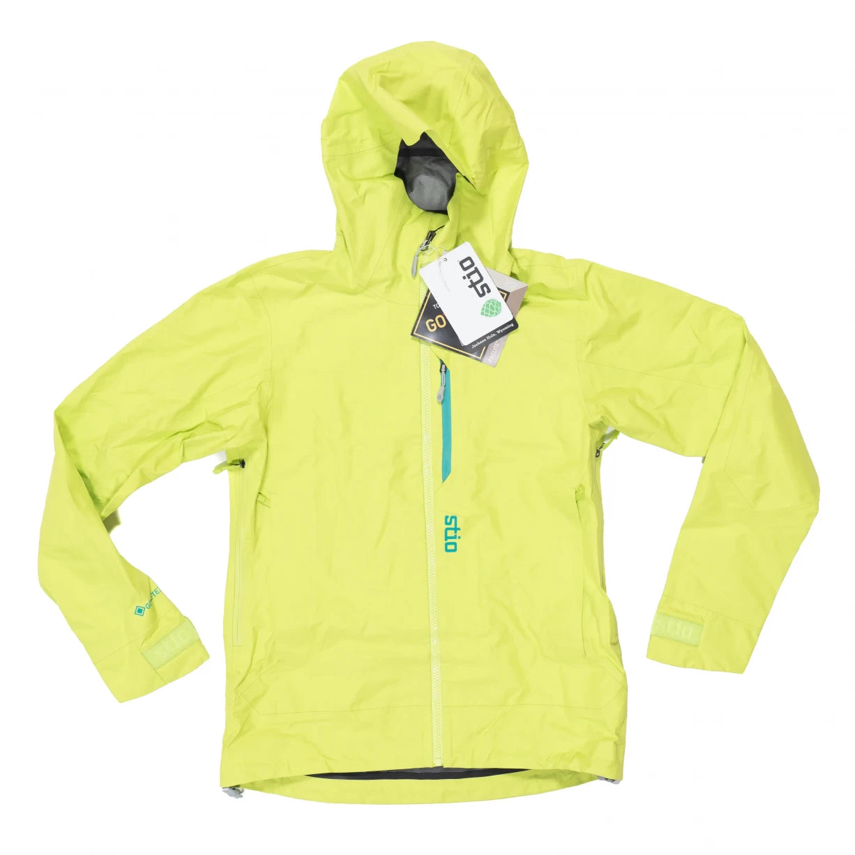 Stio Ender PACLITE Hooded Jacket