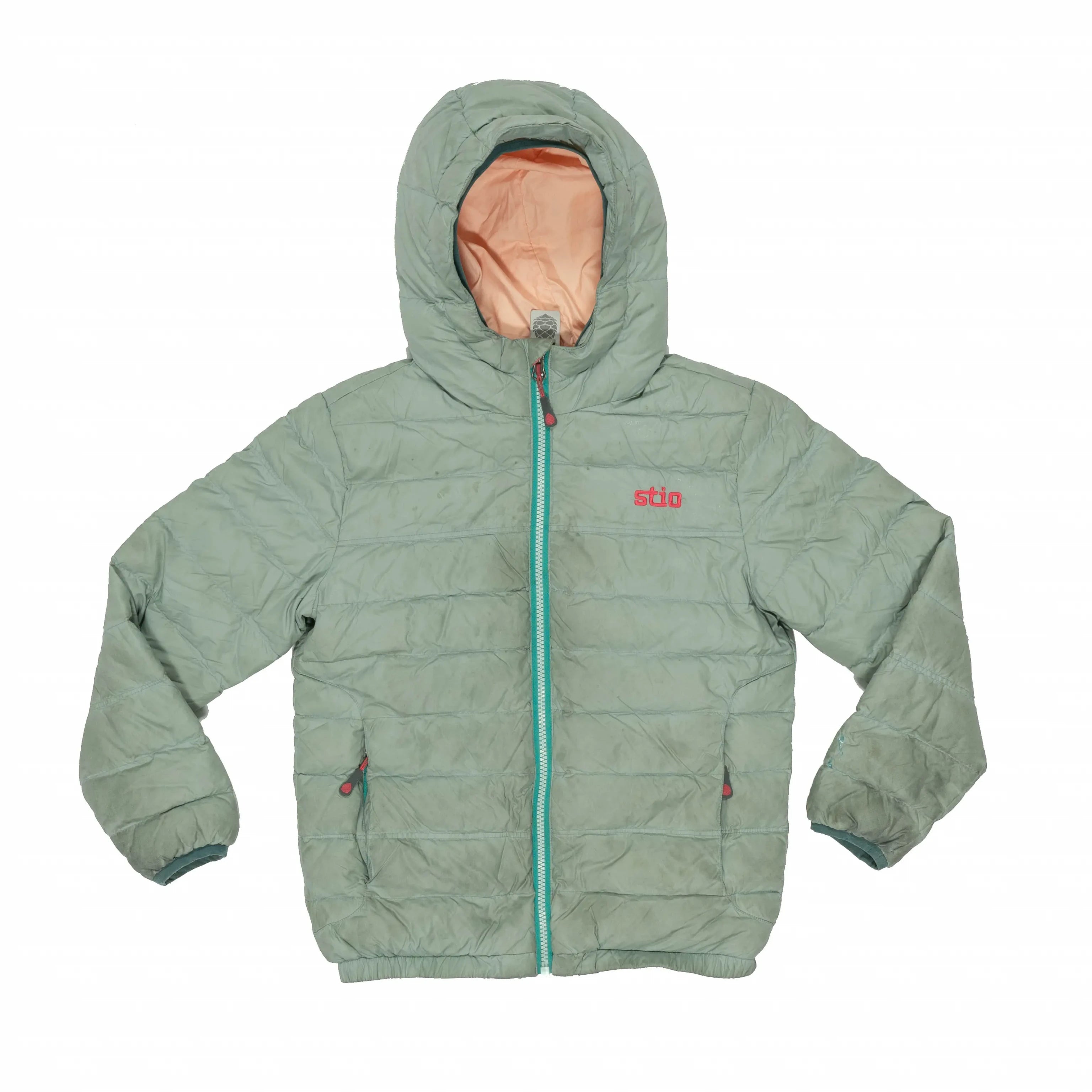 Stio Hometown Down Hooded Jacket