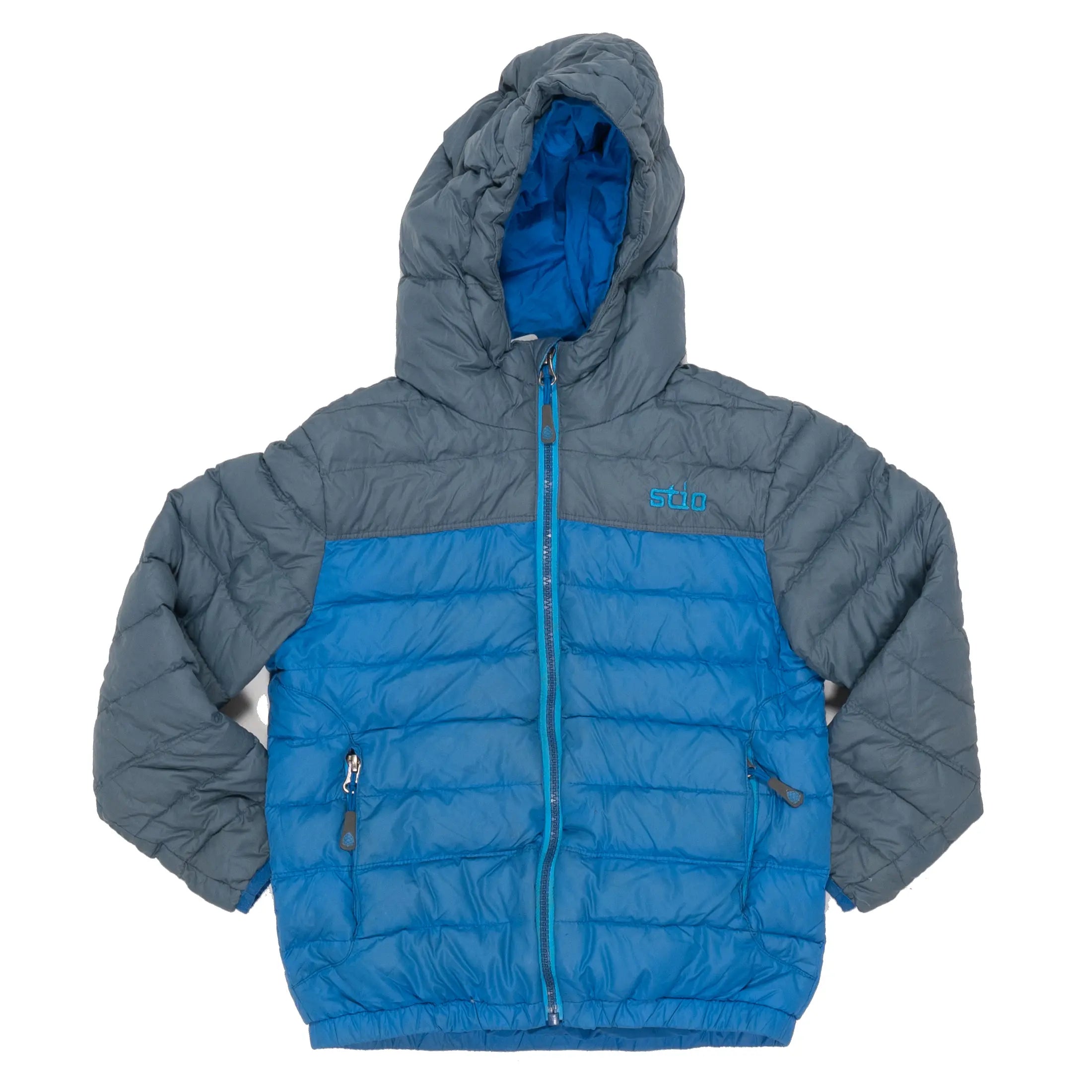 Stio Hometown Down Hooded Jacket - Kids’