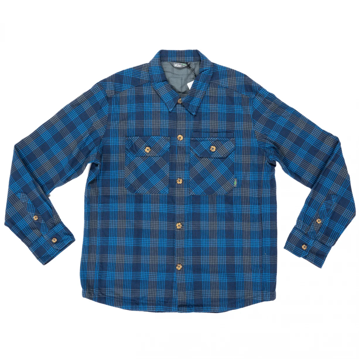 Stio Hutkeeper Flannel Shirt - Men's