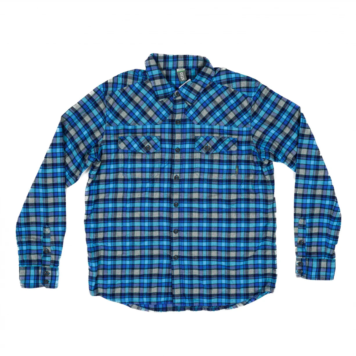 Stio Junction Midweight Flannel Shirt - Men's
