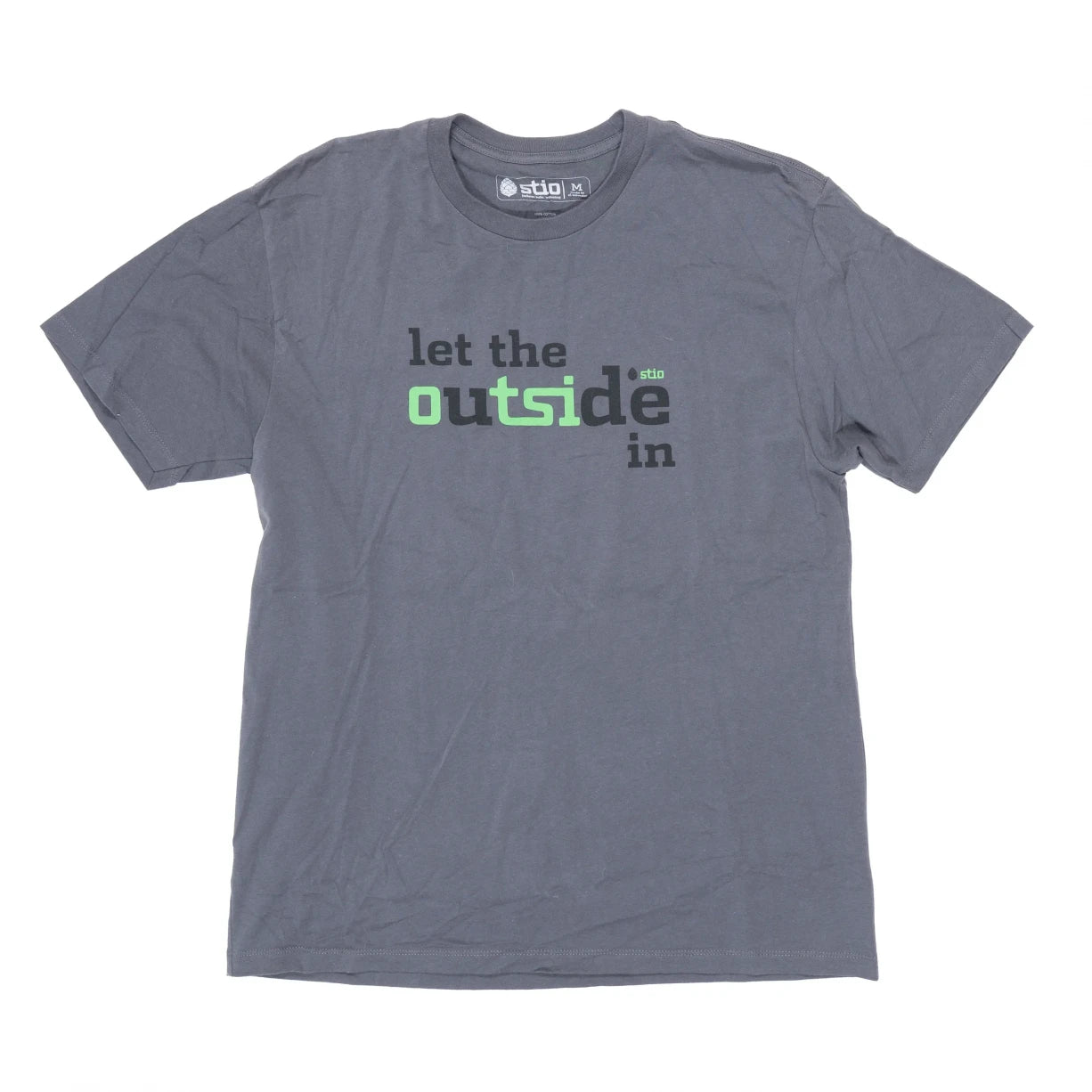 Stio Let the Outside In Tee - Men's