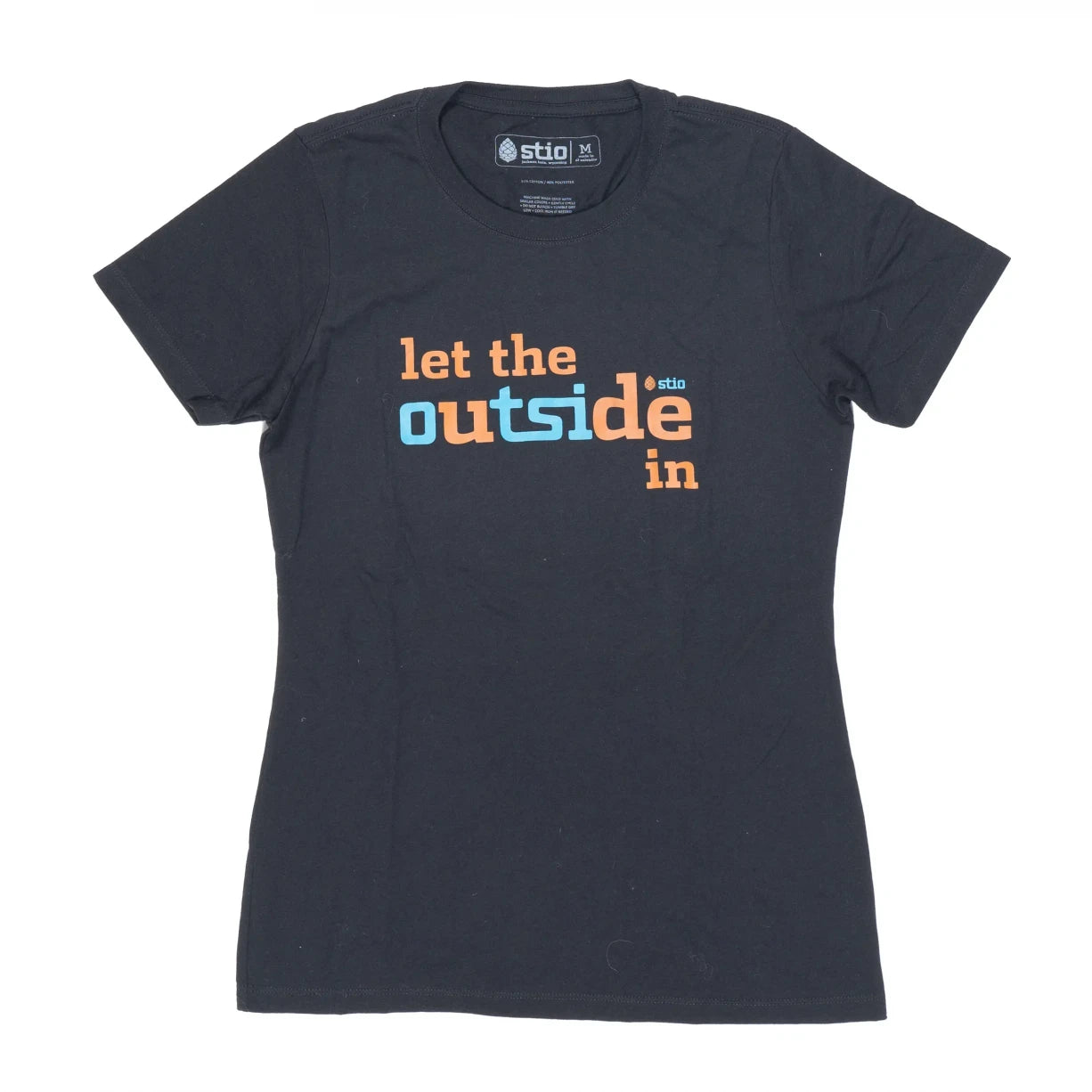 Stio Let the Outside In Tee - Women's
