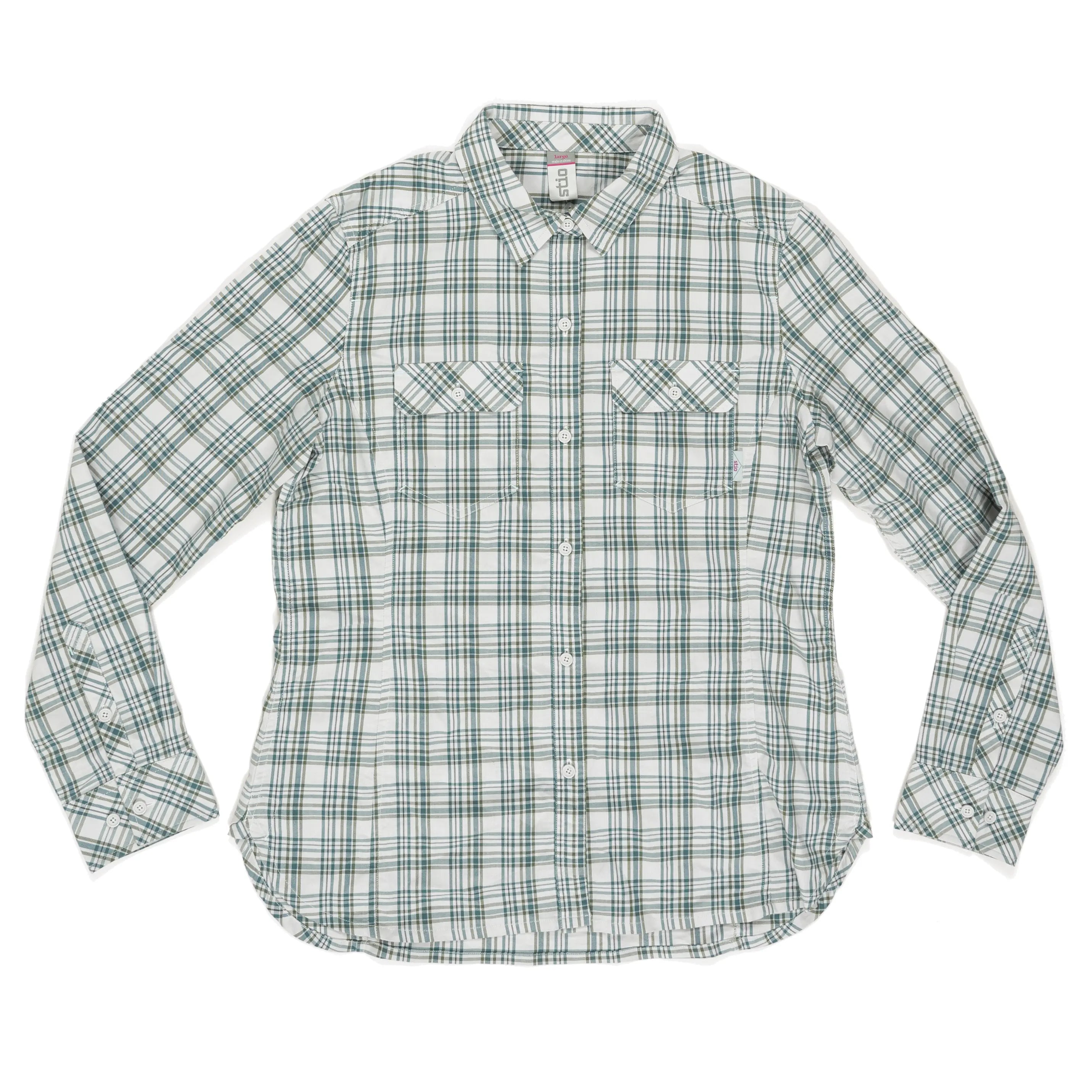 Stio Lone Tree Shirt