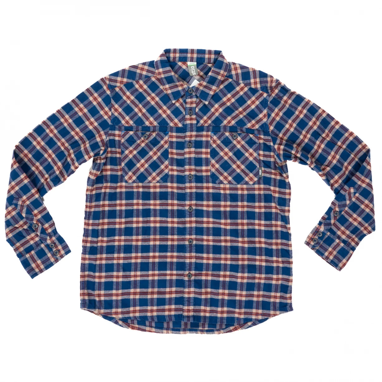 Stio Miter Flannel Shirt - Men's