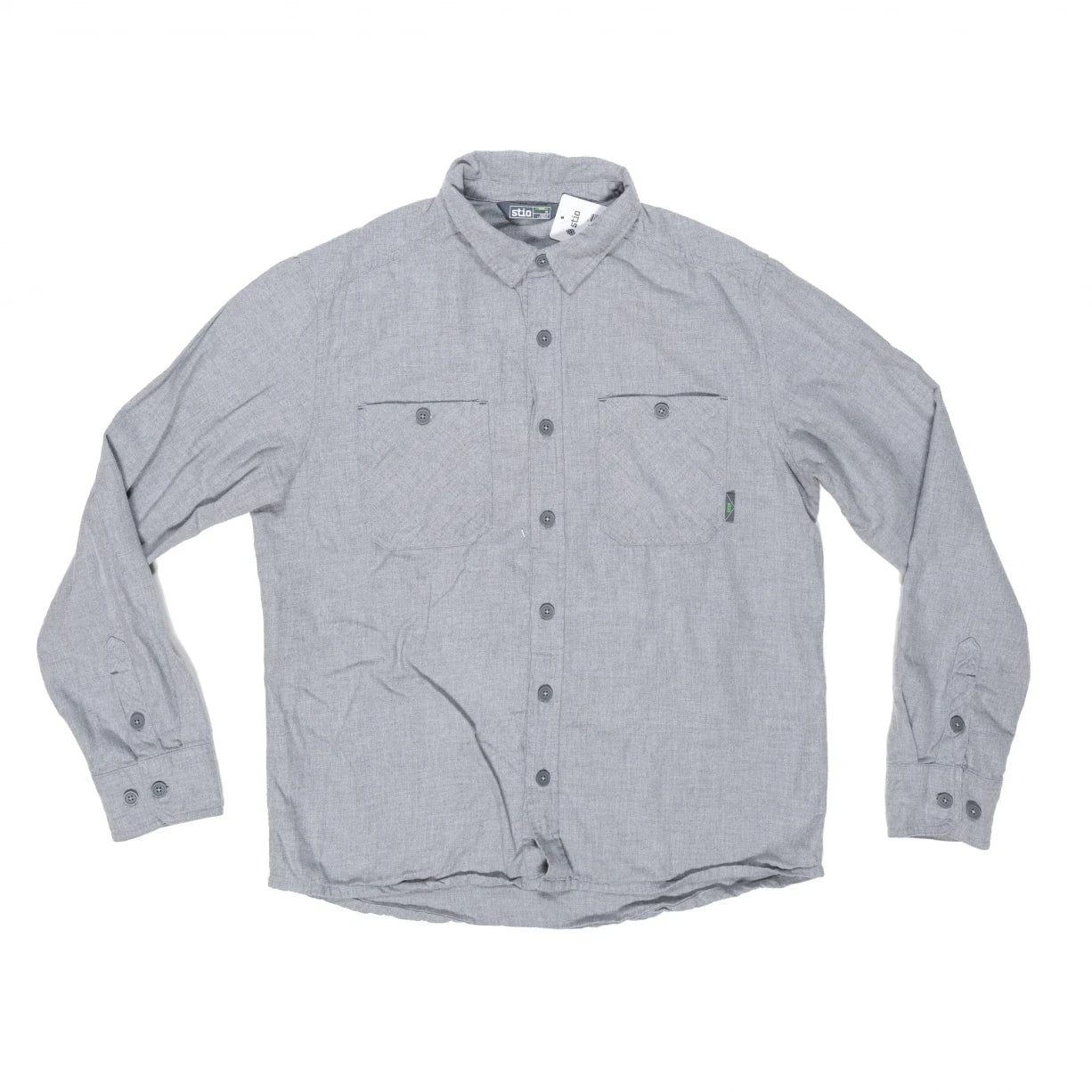 Stio Miter Lightweight Flannel Shirt - Men's