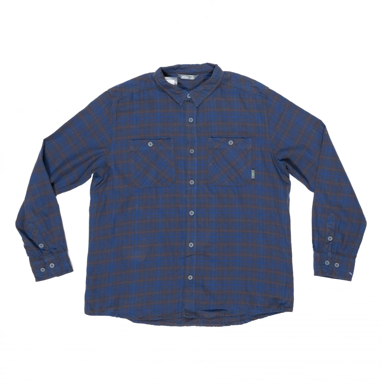 Stio Miter Lightweight Flannel Shirt - Men's