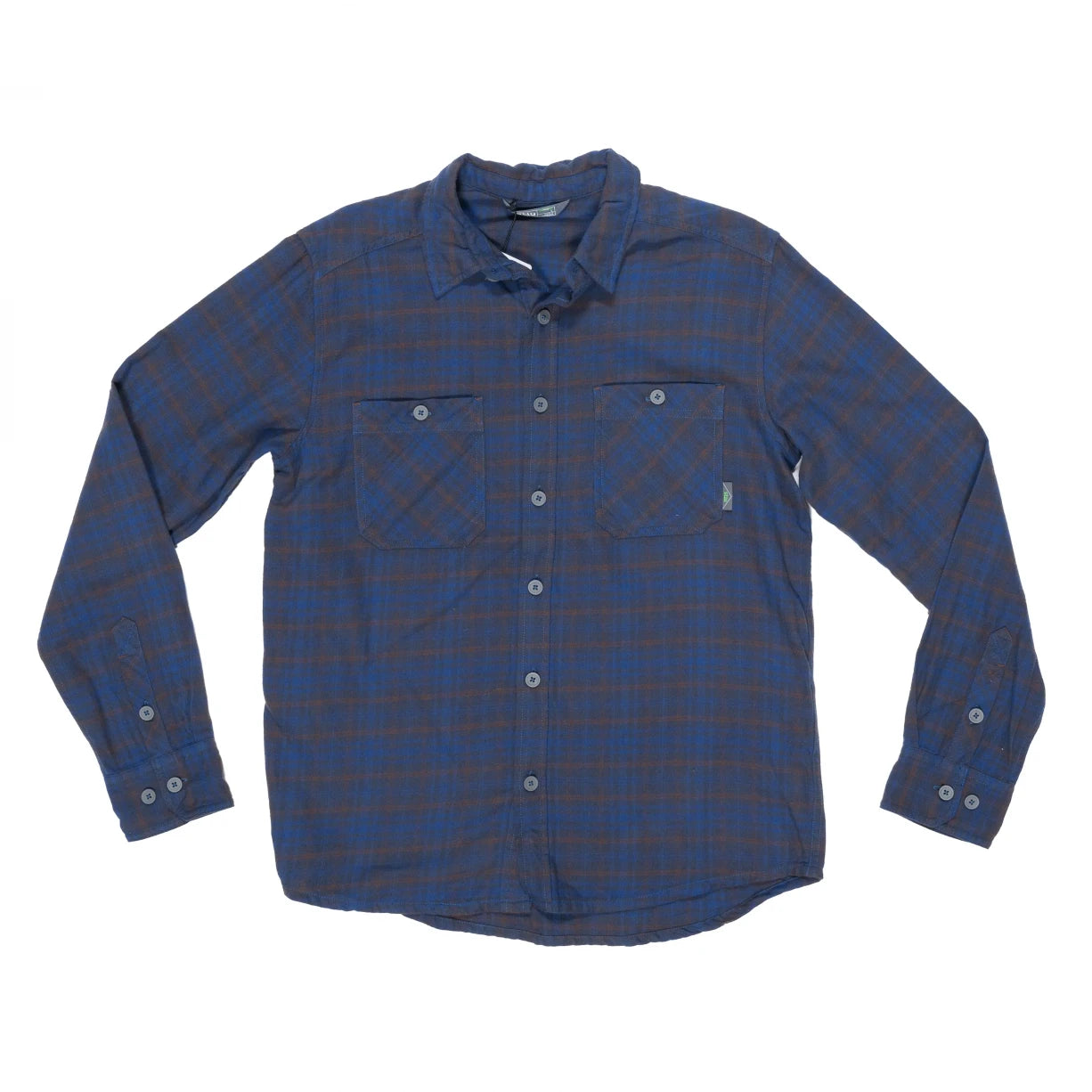 Stio Miter Lightweight Flannel Shirt - Men's
