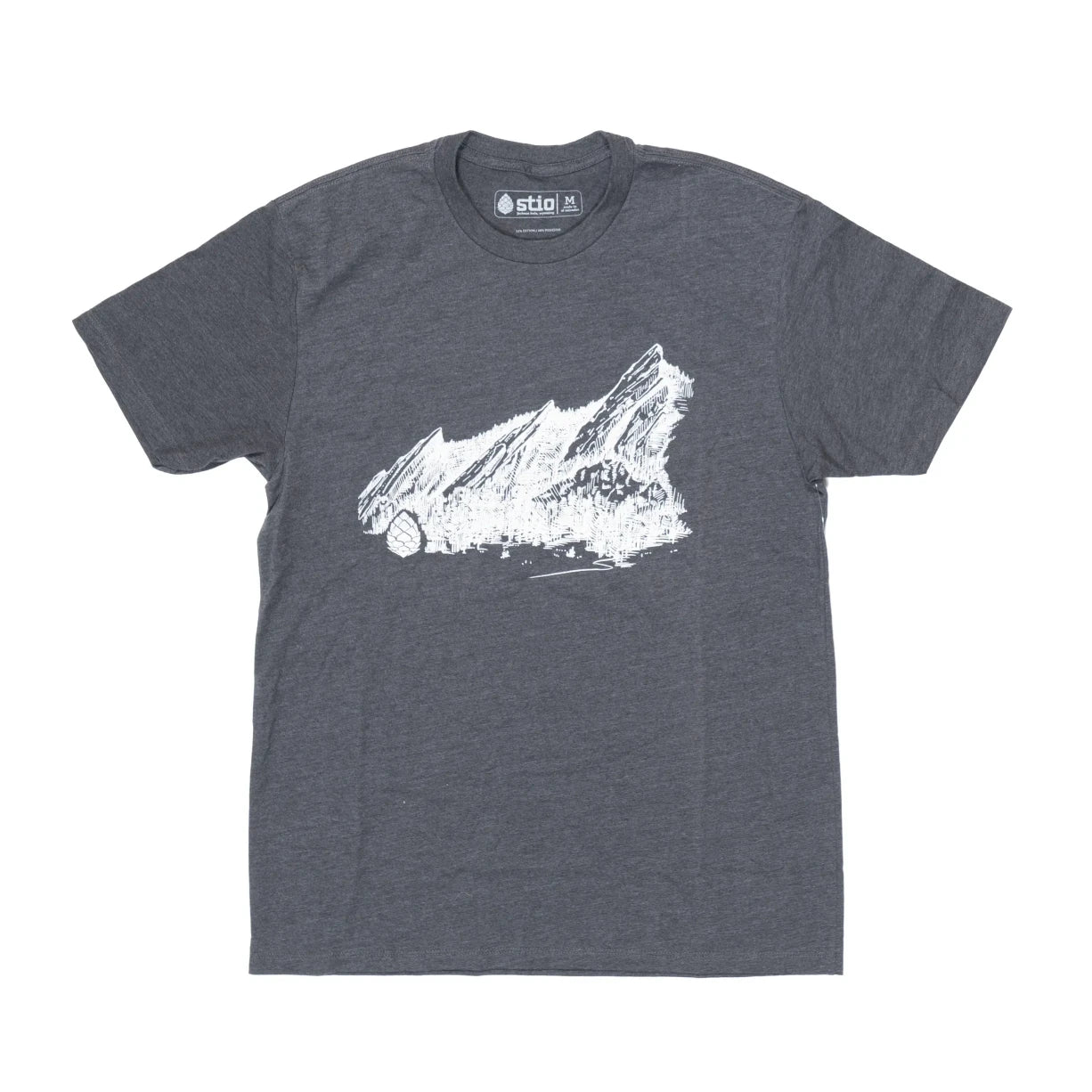 Stio Mountain Towner Boulder Tee - Men's (SAMPLE)