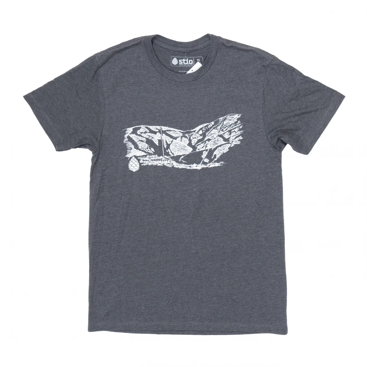 Stio Mountain Towner Park City Tee - Women's
