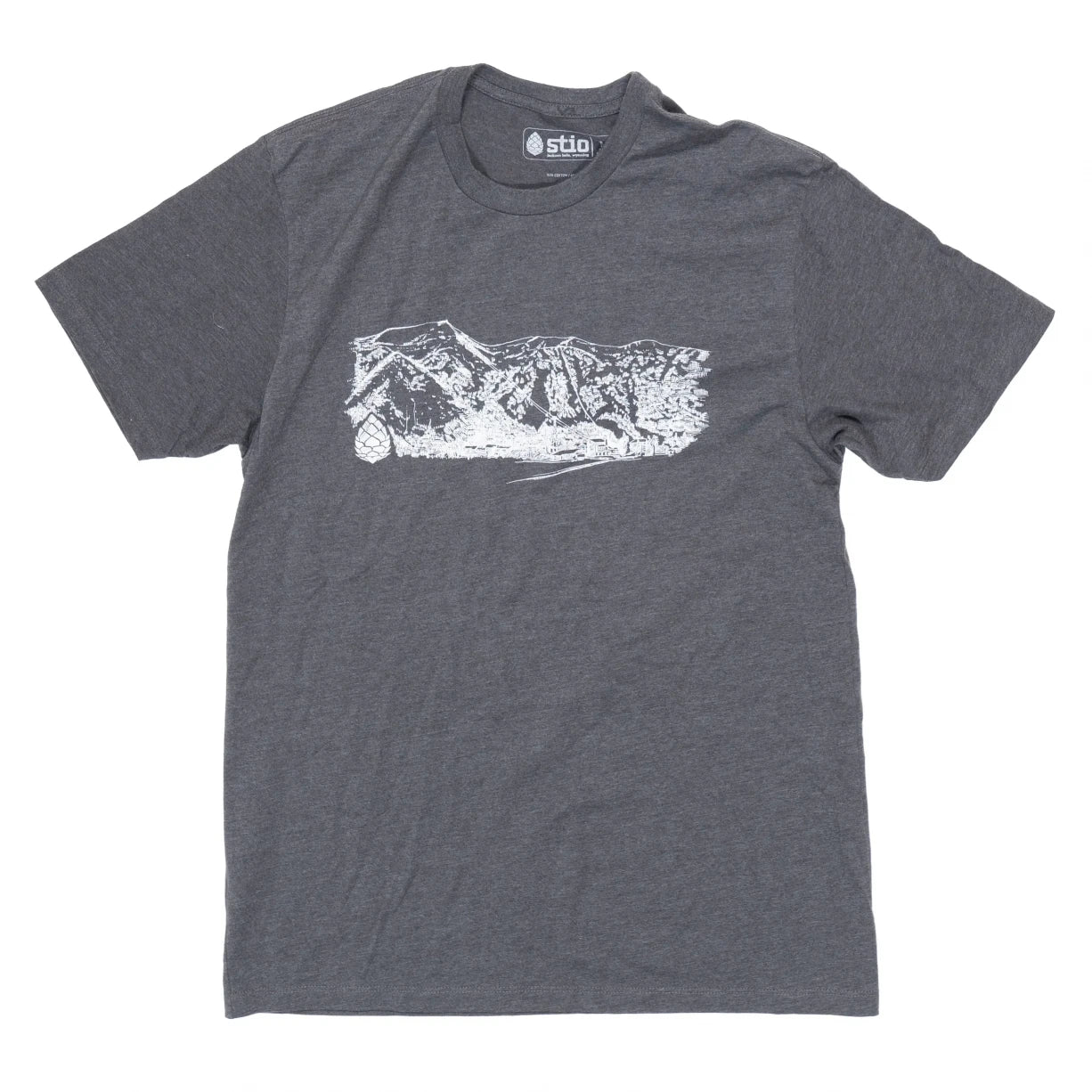 Stio Mountain Towner Teton Village Tee - Men's