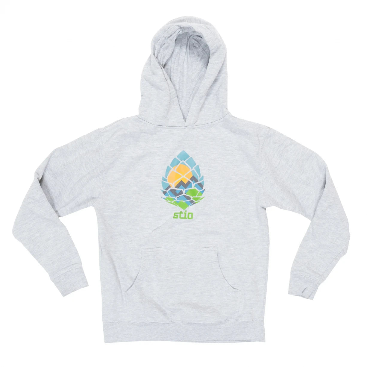 Stio Pinecone Globe Hoodie - Kids