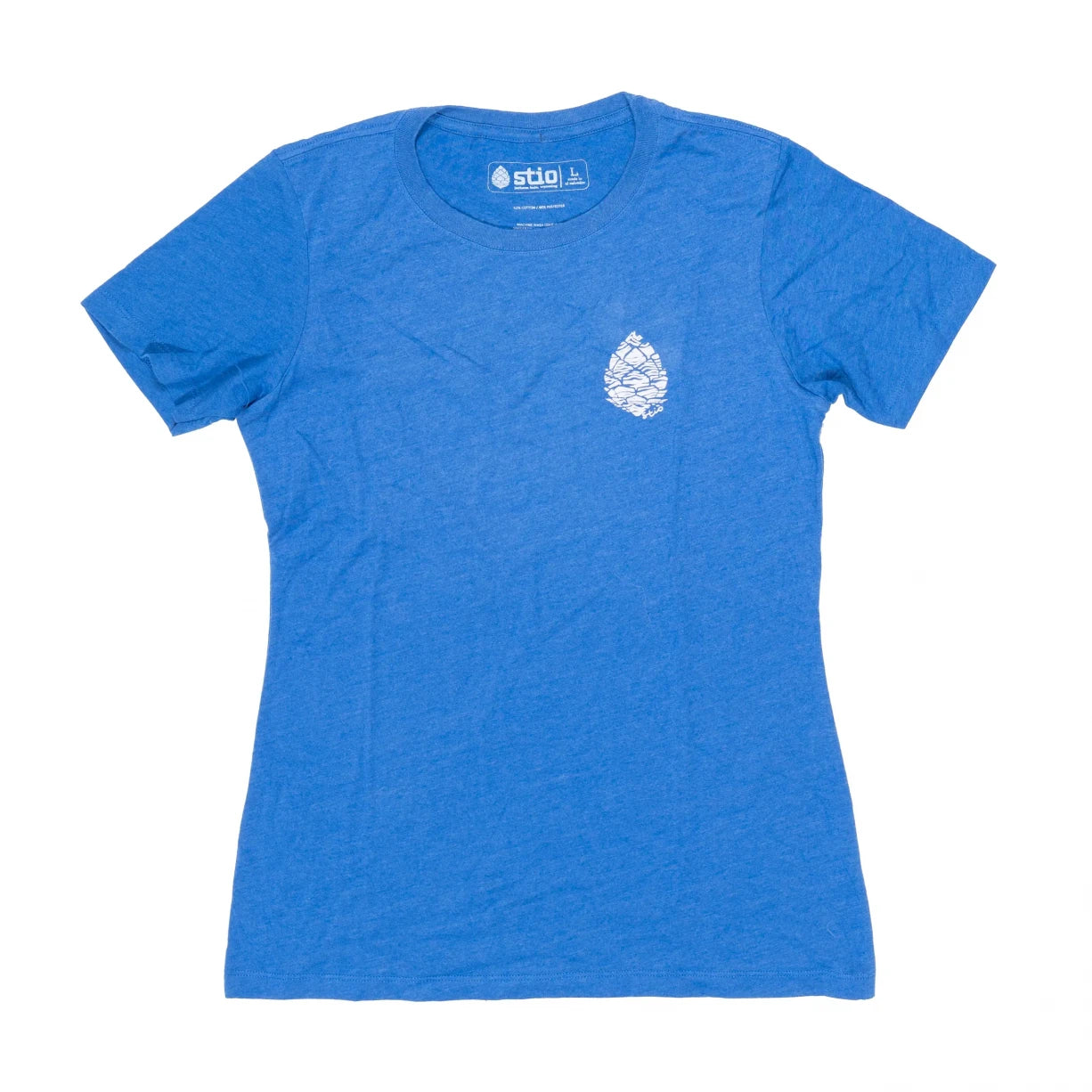 Stio Pinecone Ripple Tee - Women's