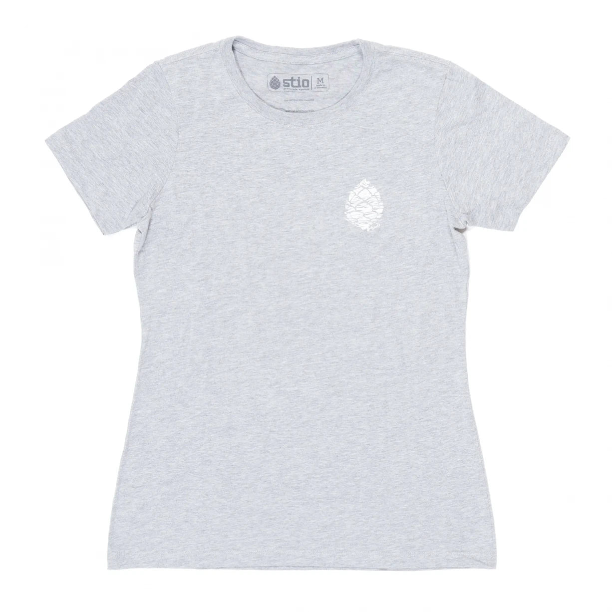 Stio Pinecone Ripple Tee - Women's (SAMPLE)