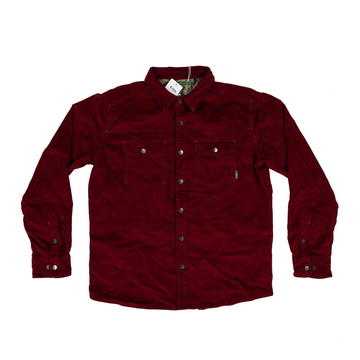 Stio Saratoga Cord Shirt - Men's