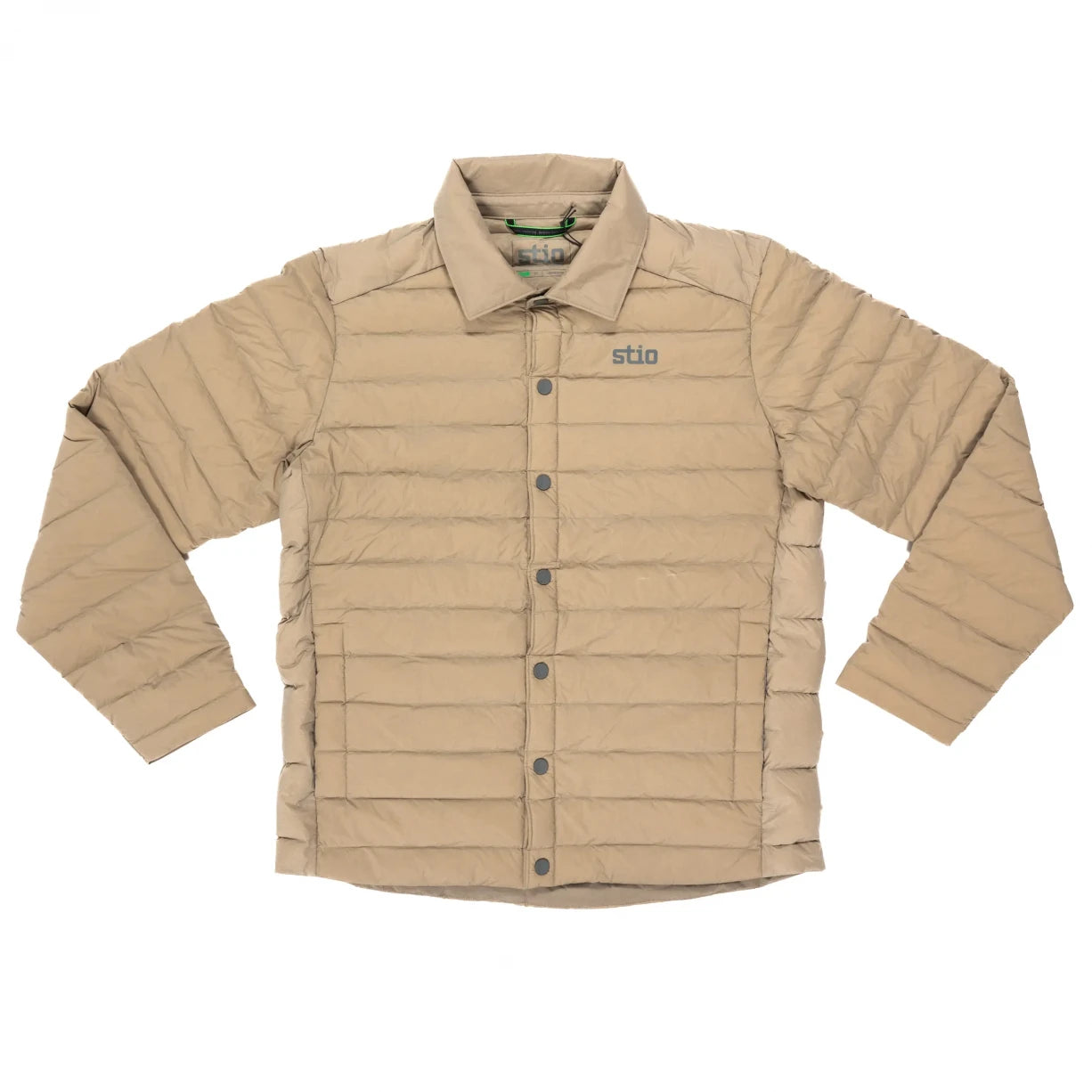 Stio Skillet Stretch Down Shirt Jacket - Men's