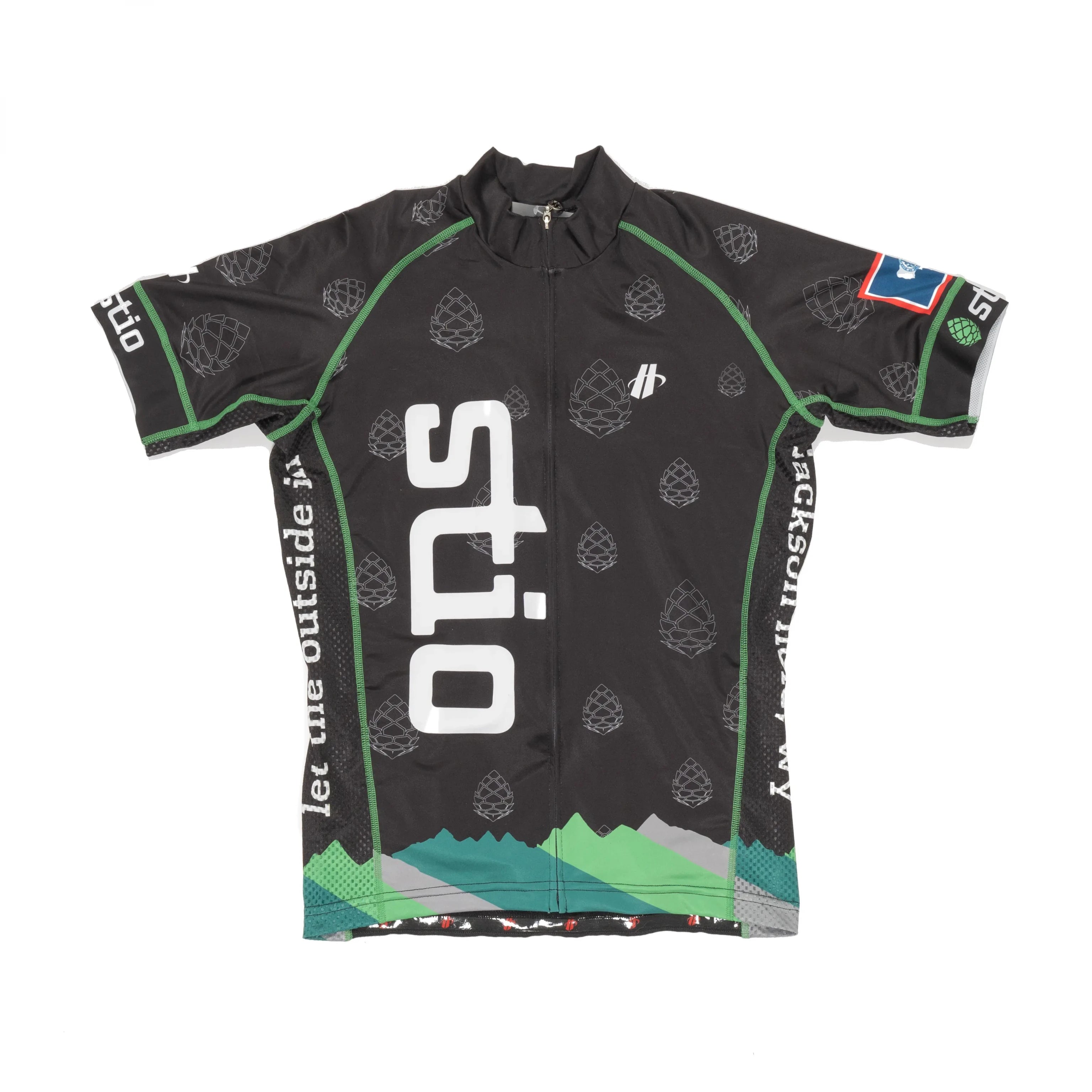 Stio Stio Team Bike Short - Men's