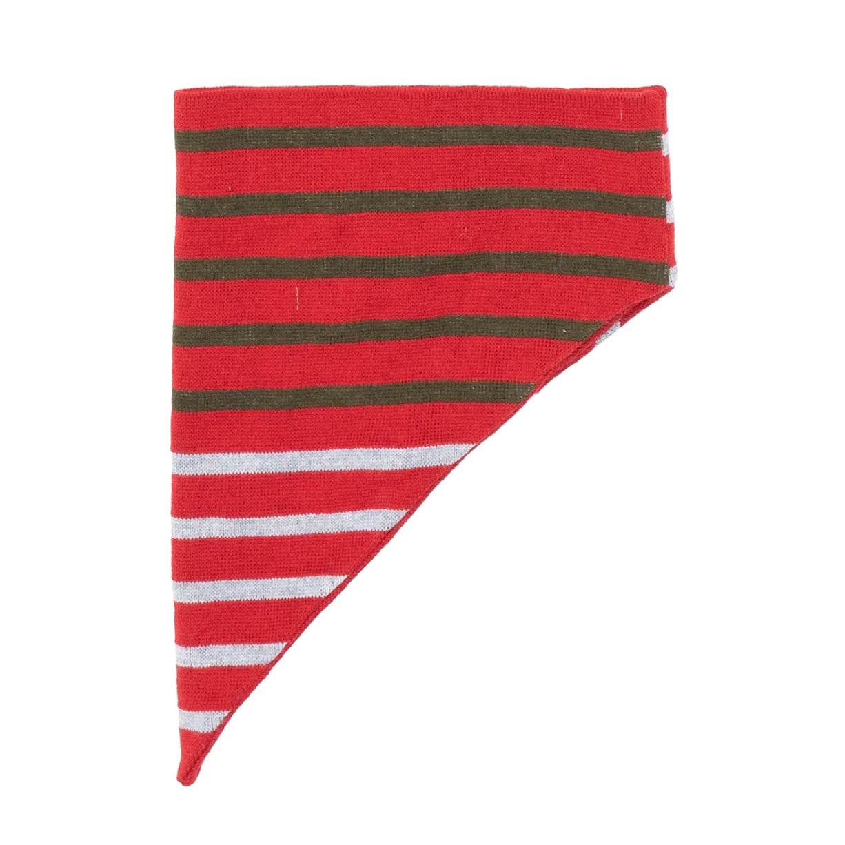 Stio Striped Pullover Bandana
