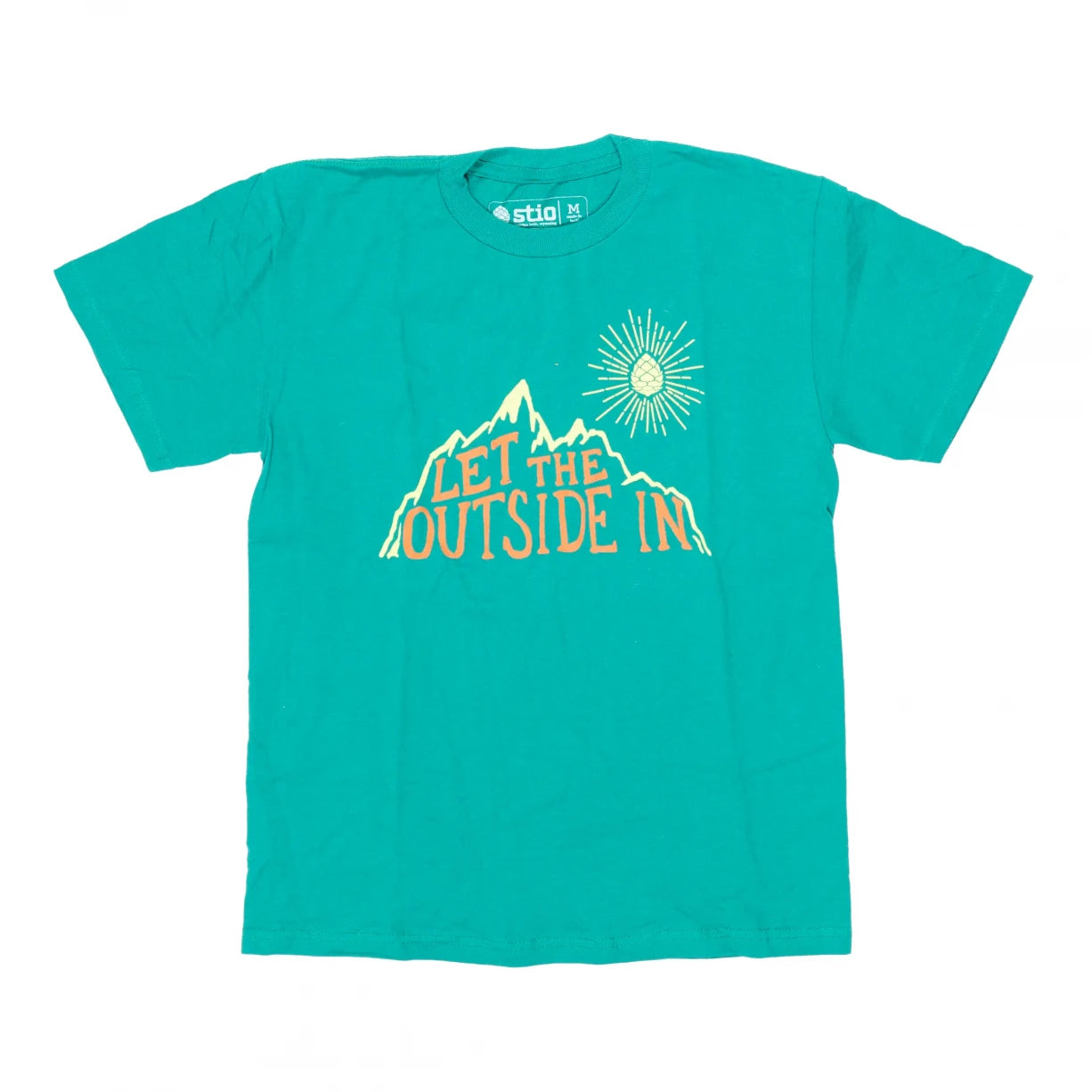 Stio Summit Sunrise Tee - Kids' (SAMPLE)