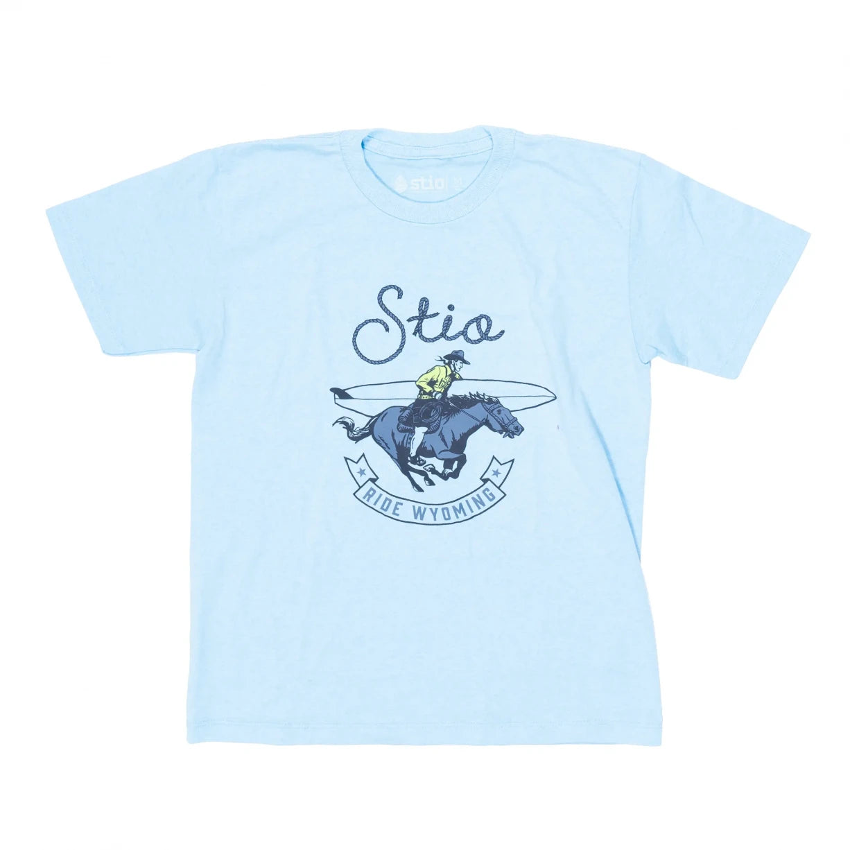 Stio Surf Cowboy Tee - Kids' (SAMPLE)