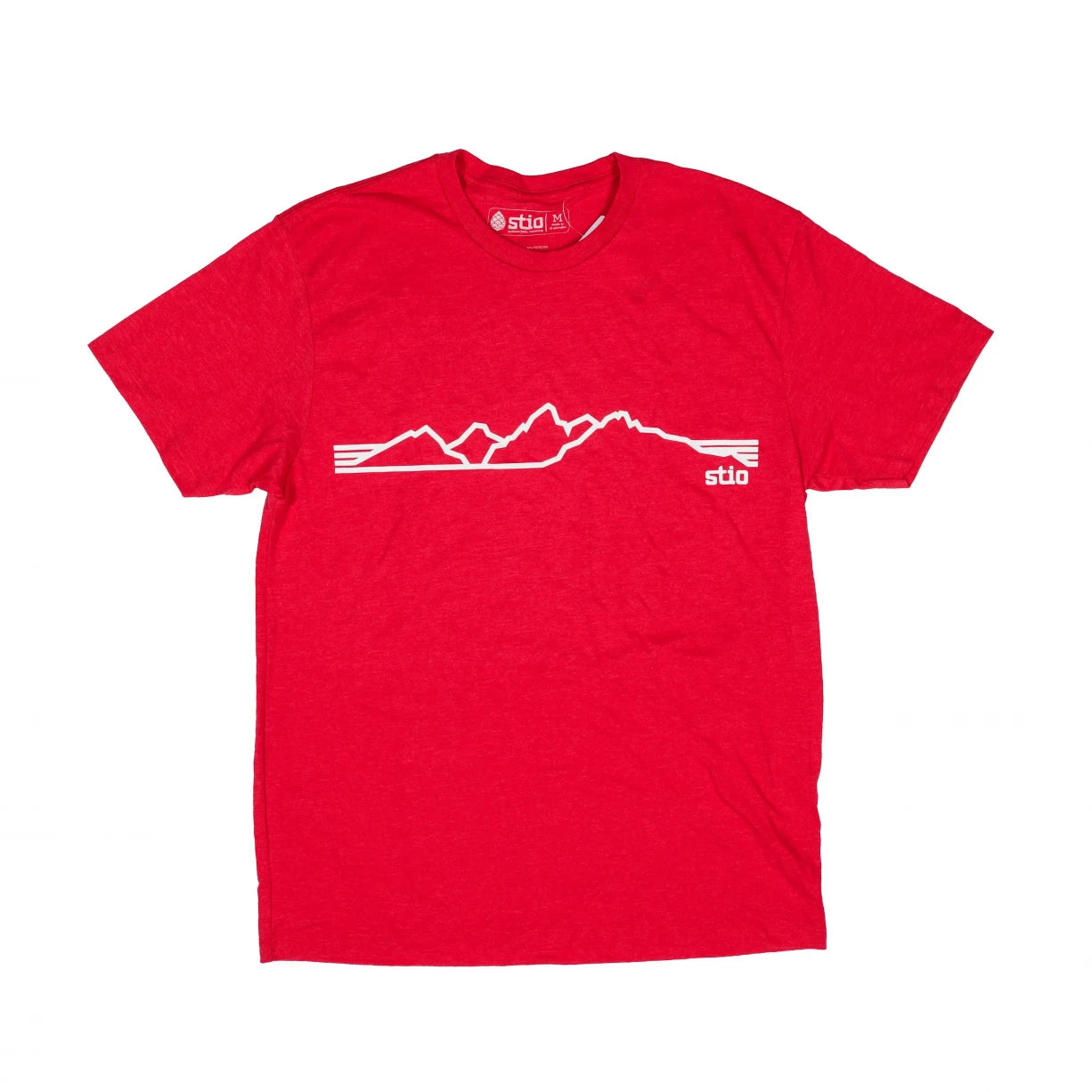 Stio Teton Elevations Tee