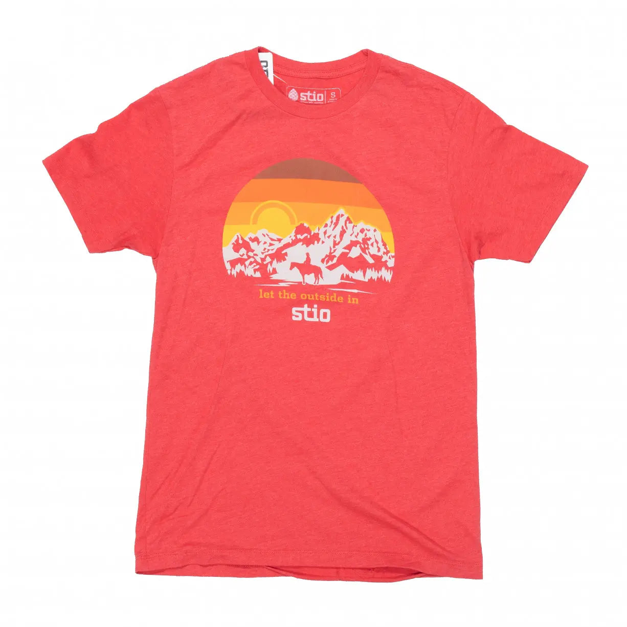 Stio Teton Sunset Tee - Men's