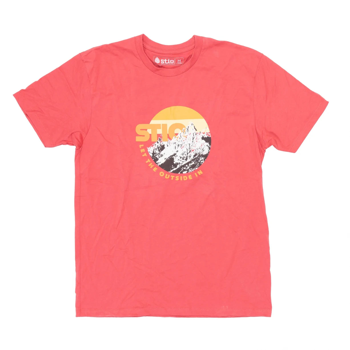 Stio Teton Sunset Tee - Men's (SAMPLE)