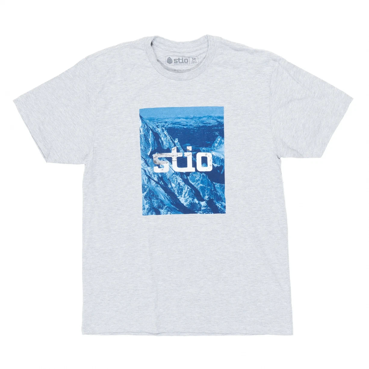 Stio Tetons Photo Tee - Men's