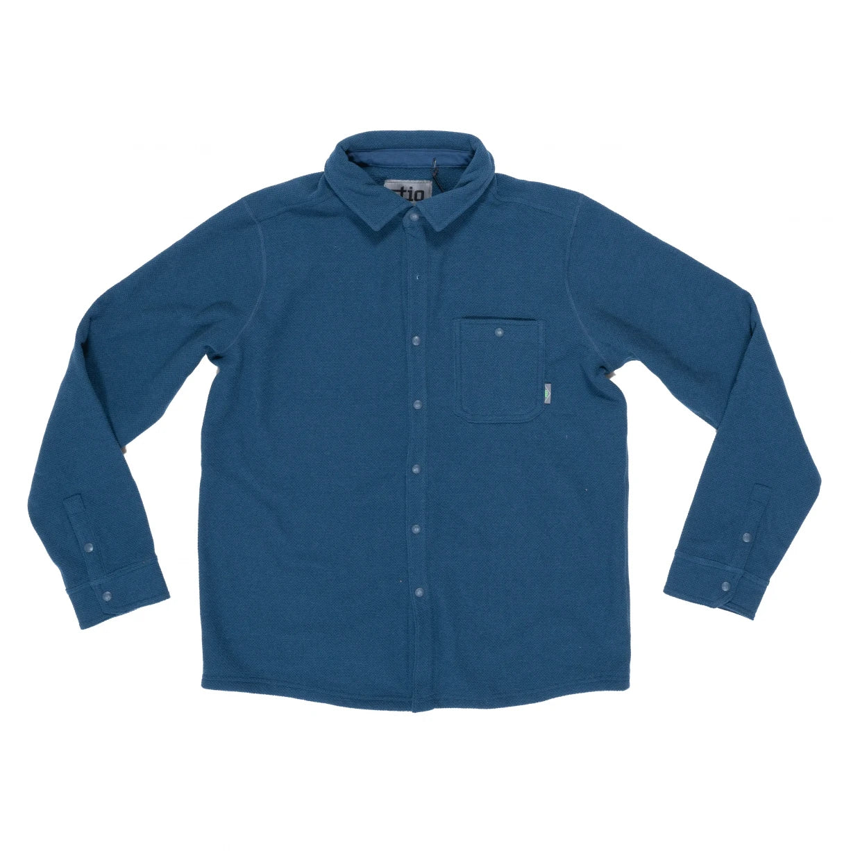 Stio Thermop Fleece Snap Shirt - Men's