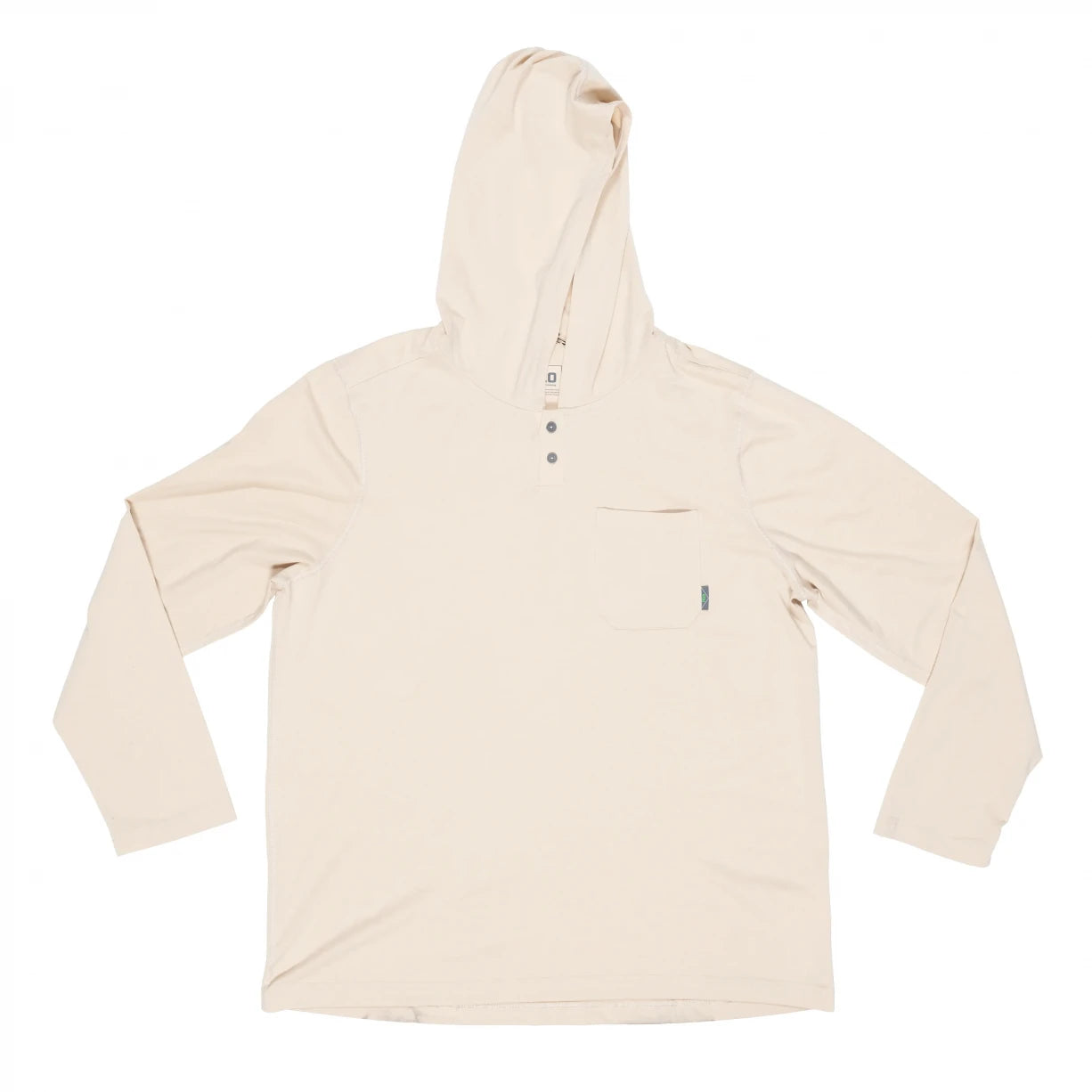 Stio Tipton Tech Hooded Henley - Men's