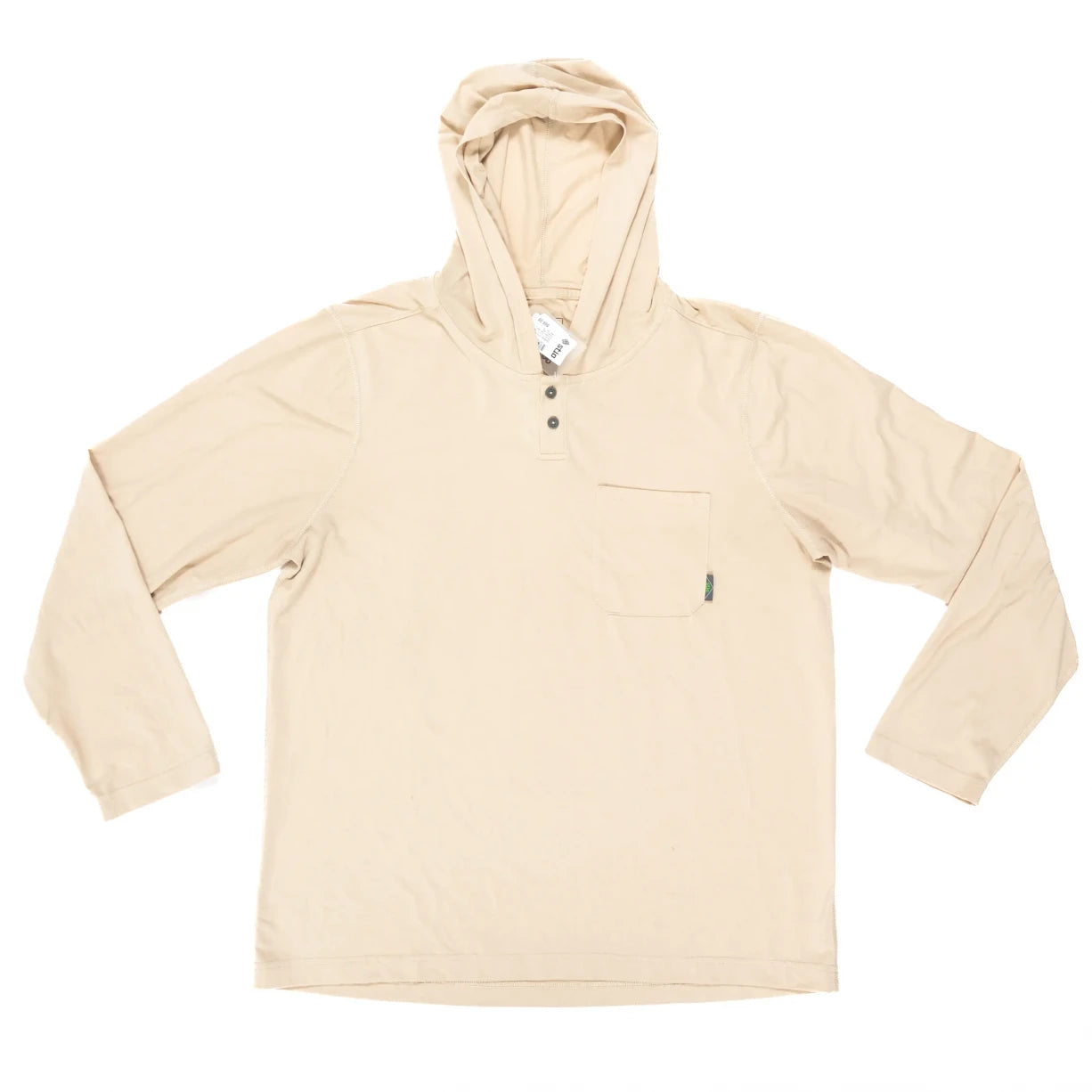 Stio Tipton Tech Hooded Henley - Men's