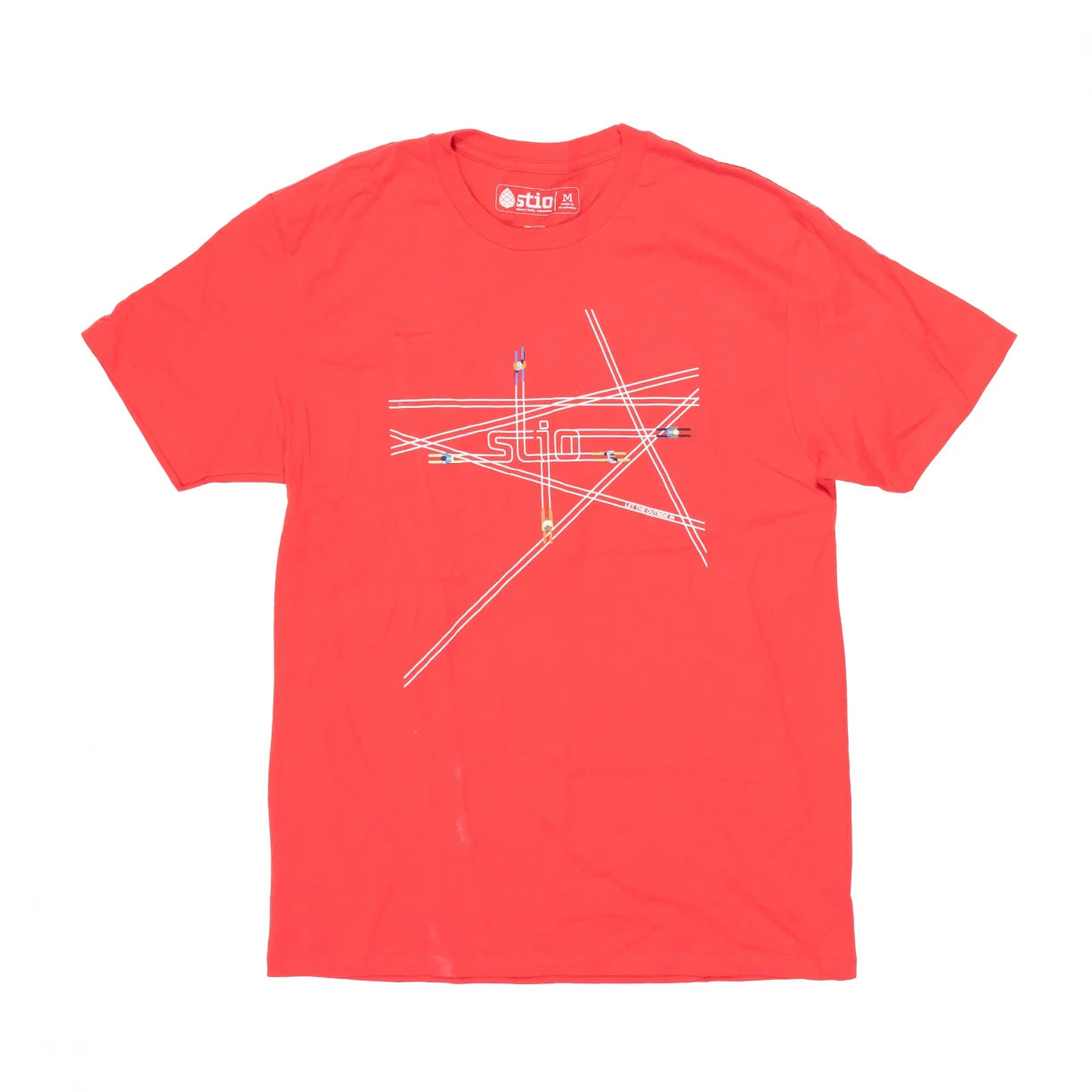 Stio Tracks Tee - Men's (SAMPLE)