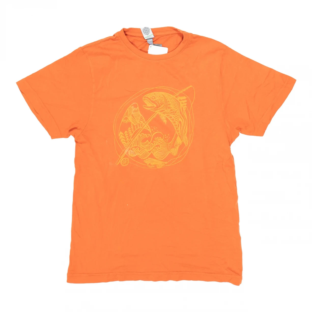 Stio Trout Tee Shirt (SAMPLE)