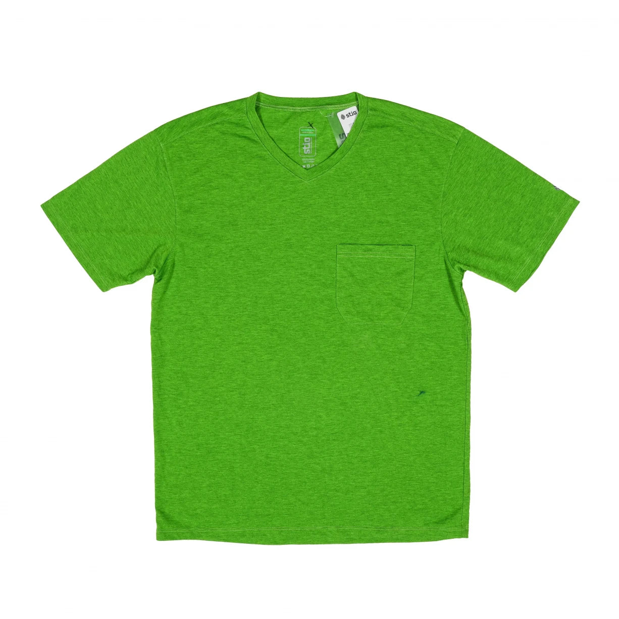 Stio V-Neck Pocket Tee