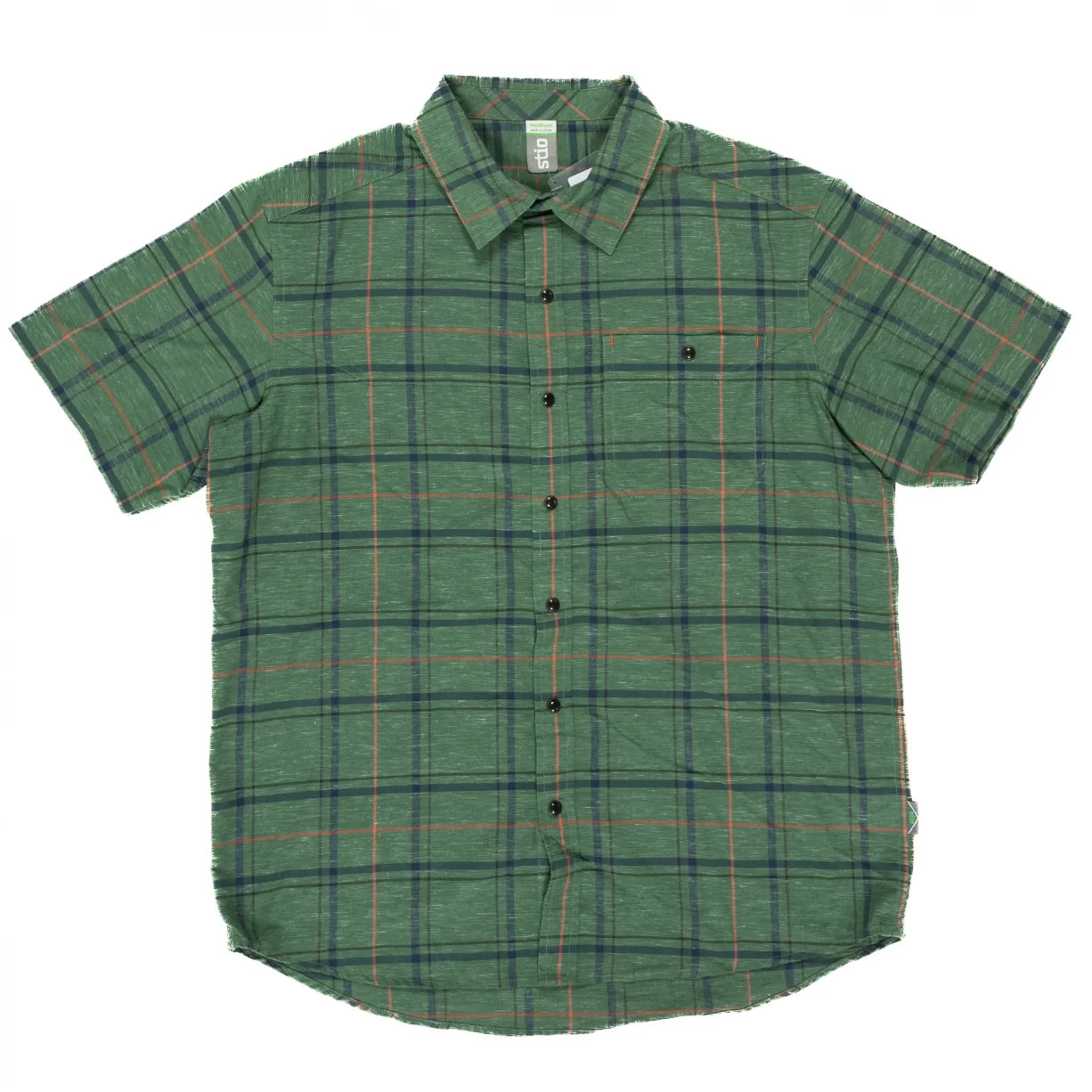 Stio Werner Shirt SS - Men's