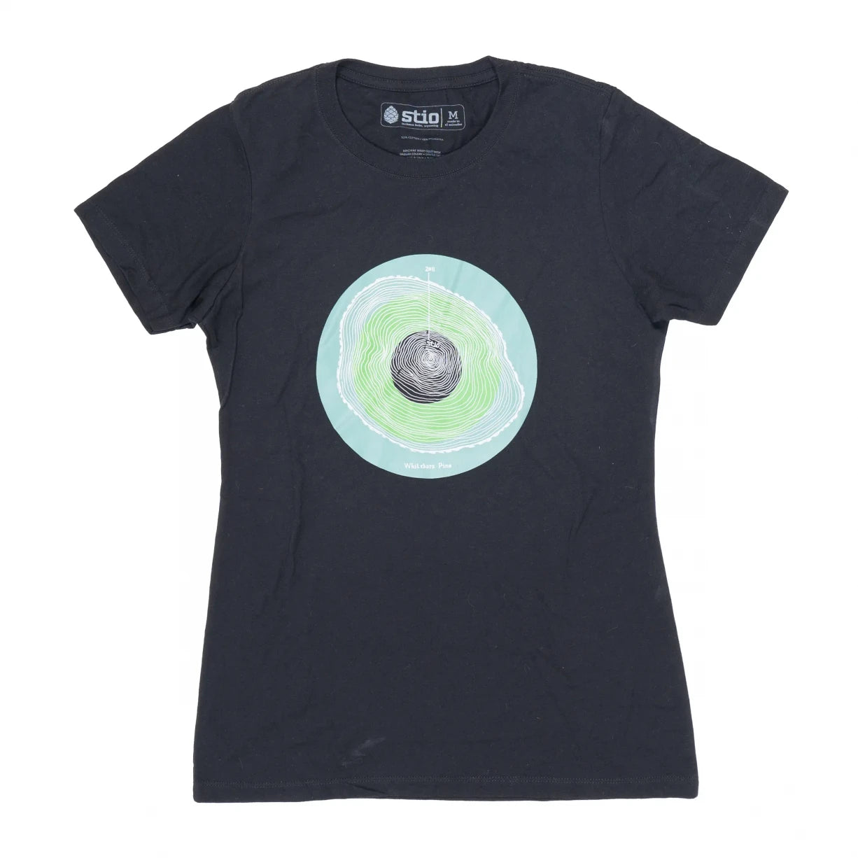 Stio Whitebark Pine Graphic Tee Shirt - Women's