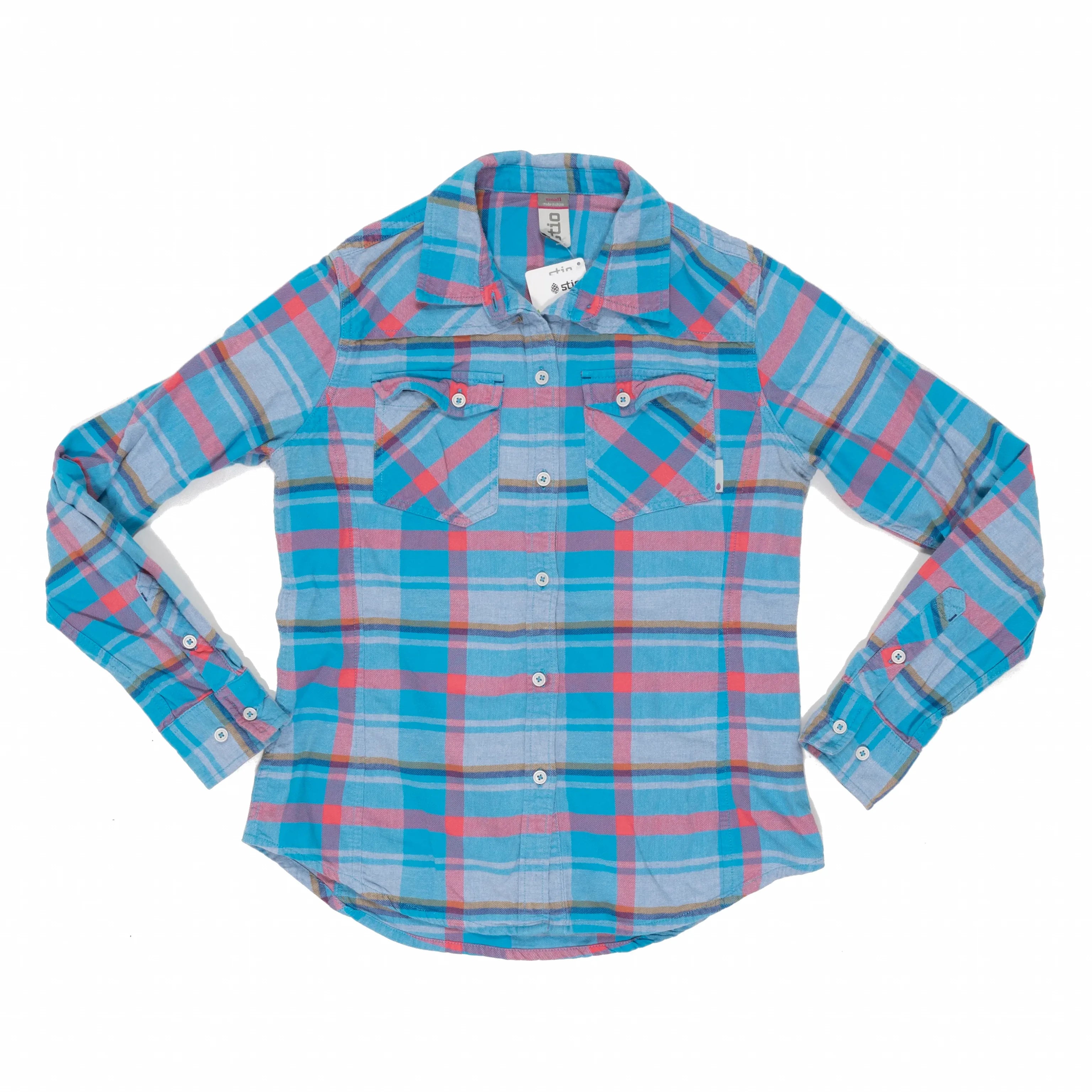Stio Willow Flannel Shirt - Women's