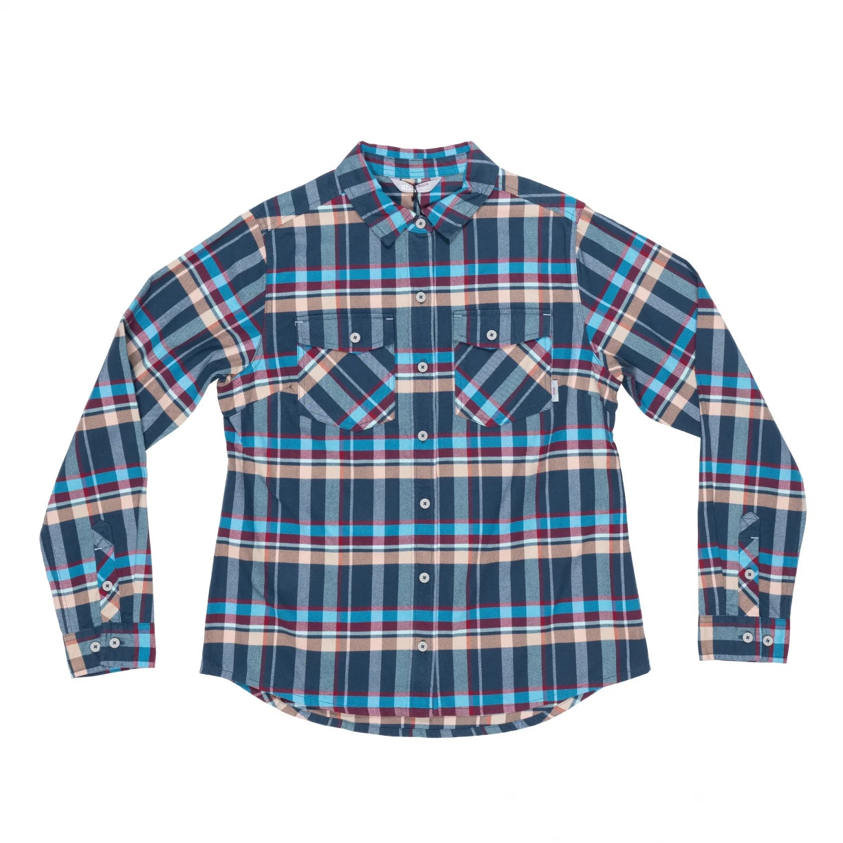 Stio Willow Midweight Flannel Shirt - Women's