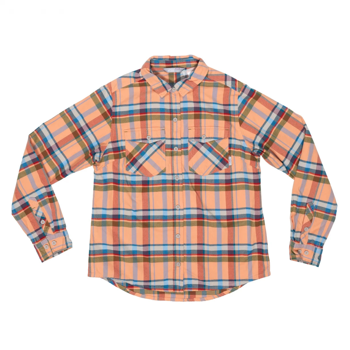 Stio Willow Midweight Flannel Shirt - Women's