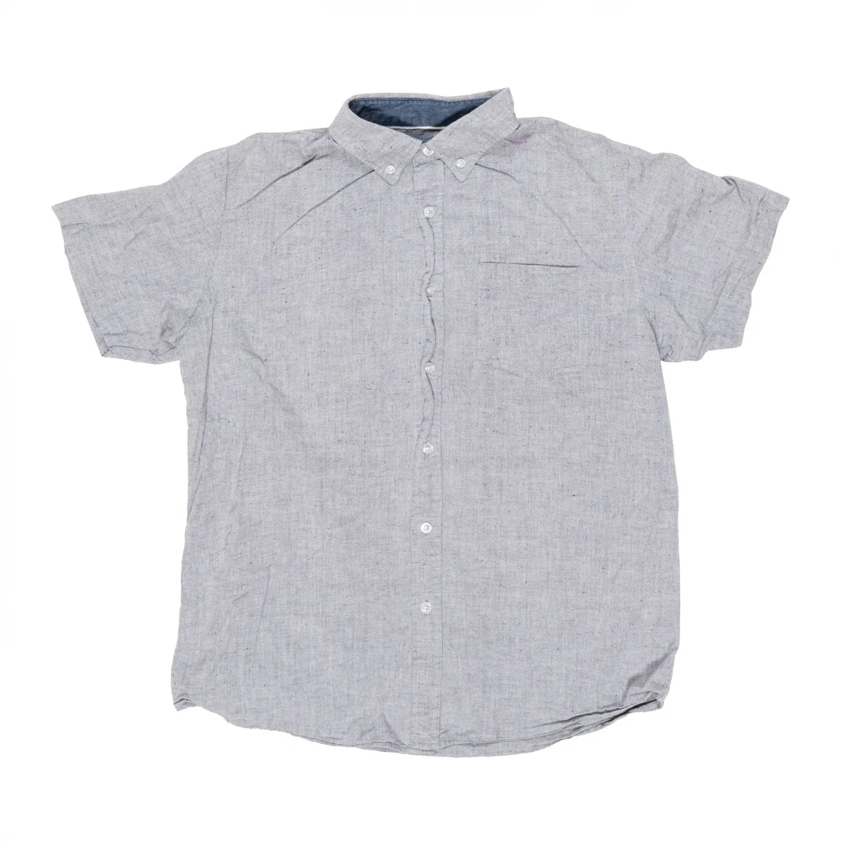 Stoic Chambray Short-Sleeve Shirt - Men's