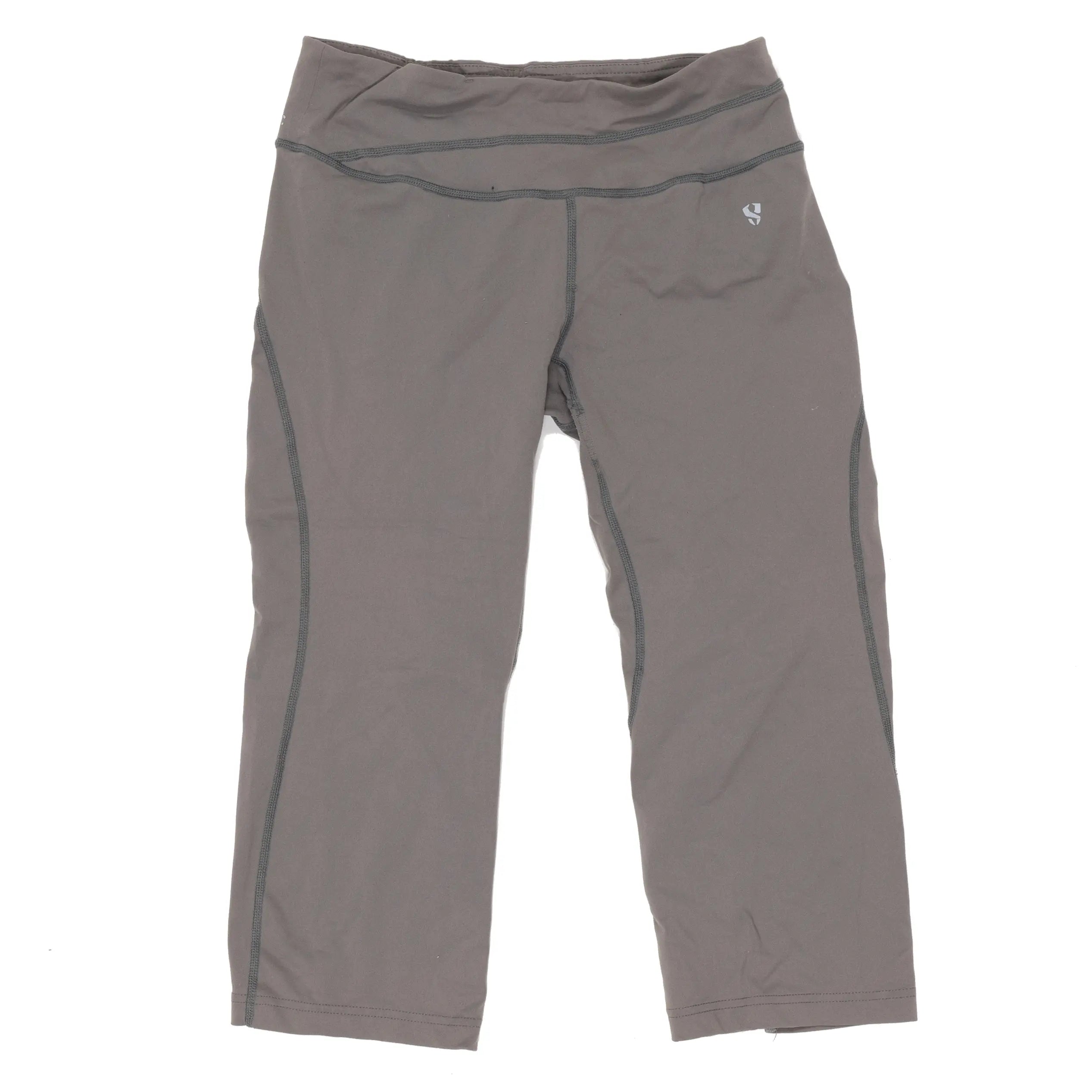 Stoic Cropped Performance Leggings - Women’s