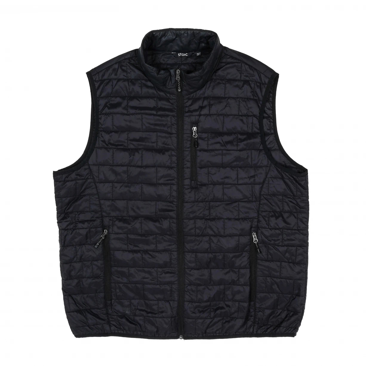 Stoic Puffer Vest - Men's