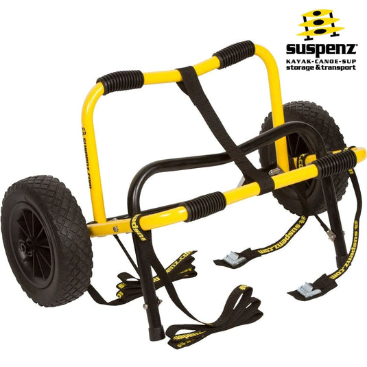 Suspenz Heavy Duty Airless Cart (1" V)