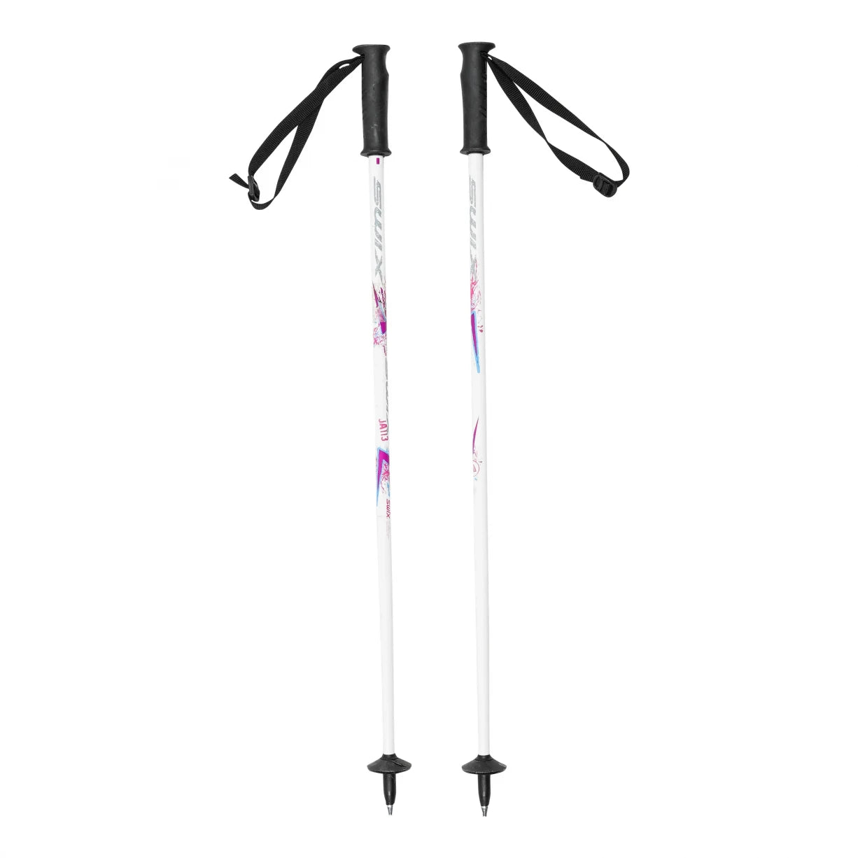 Swix JA113 Ski Poles - Kids'
