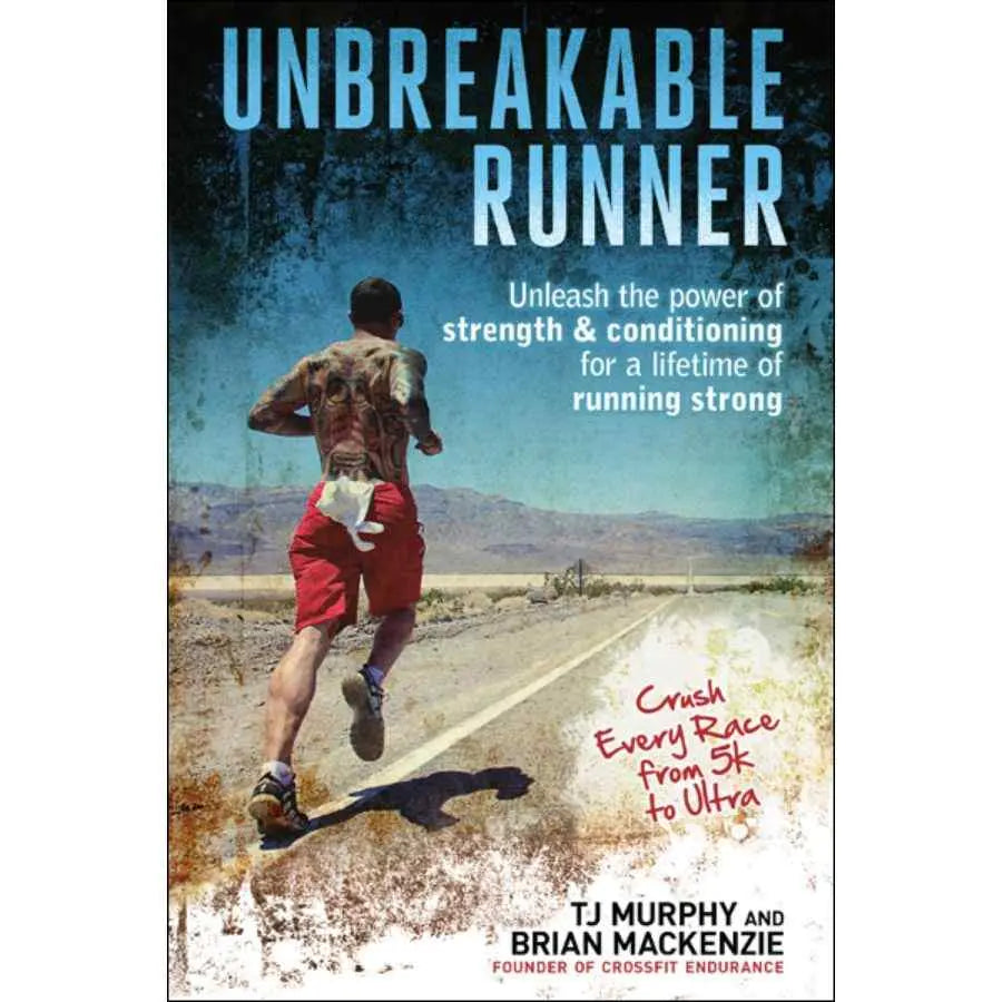 T.J. Murphy Unbreakable Runner