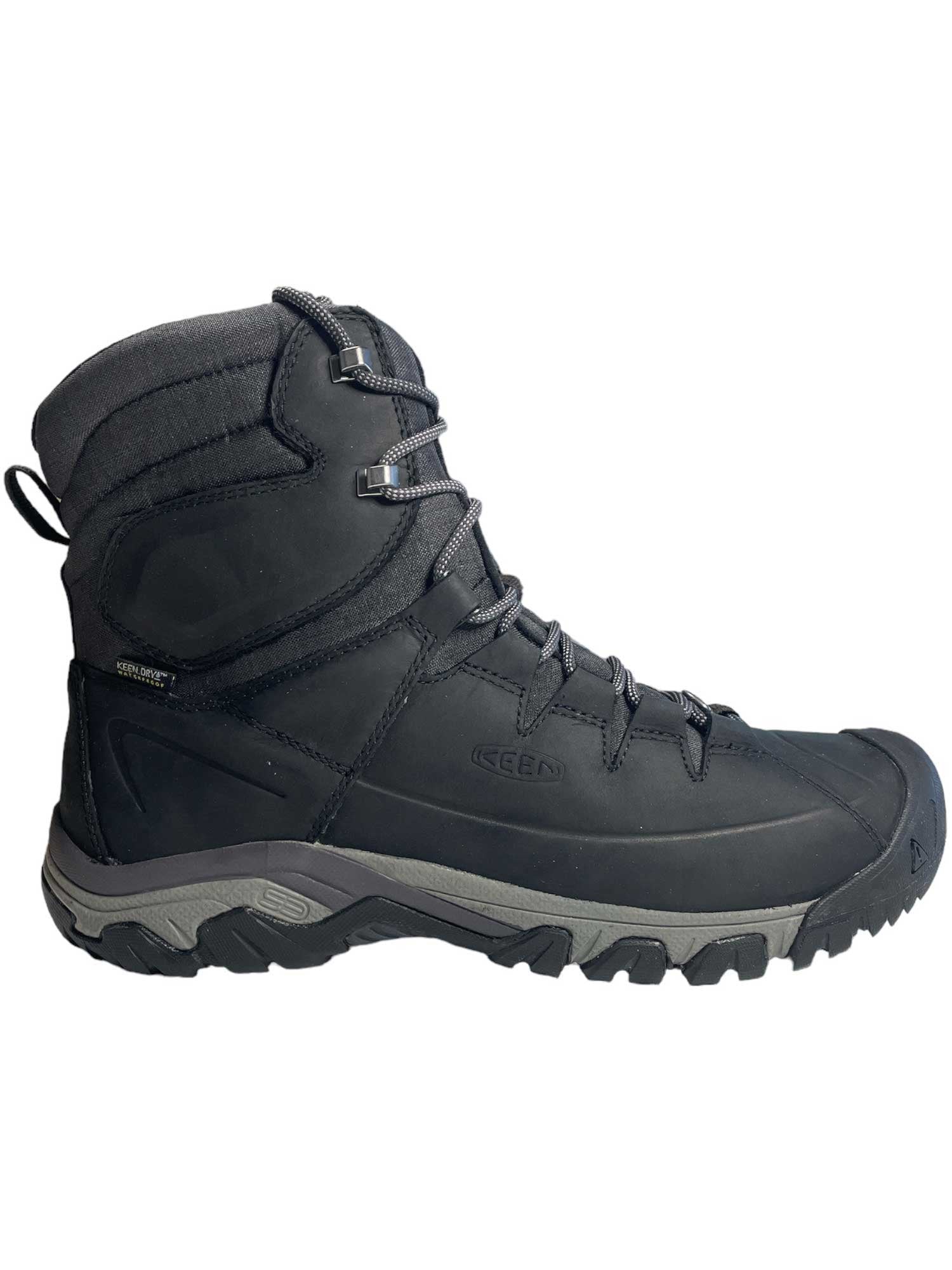 Targhee High Lace Waterproof Boots