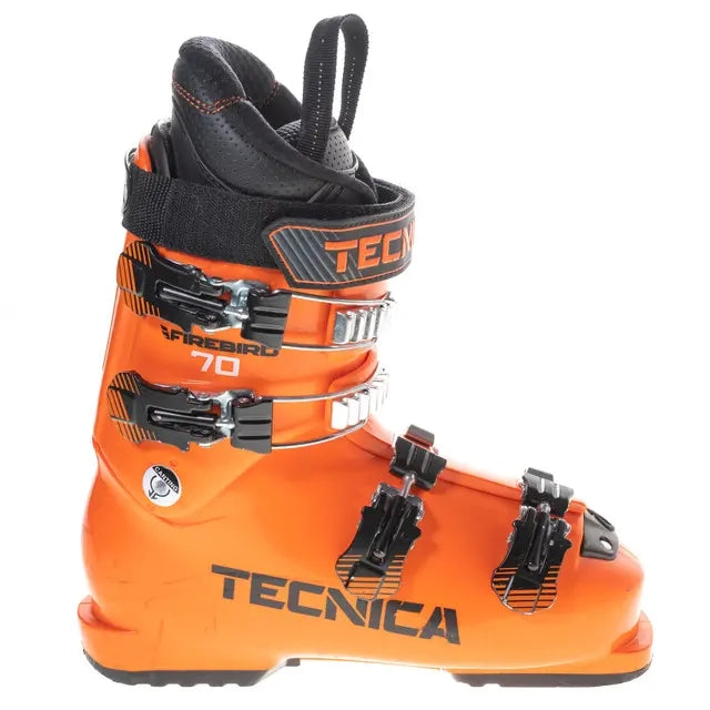 Tecnica Firebird 70 Race Ski Boots - Kids