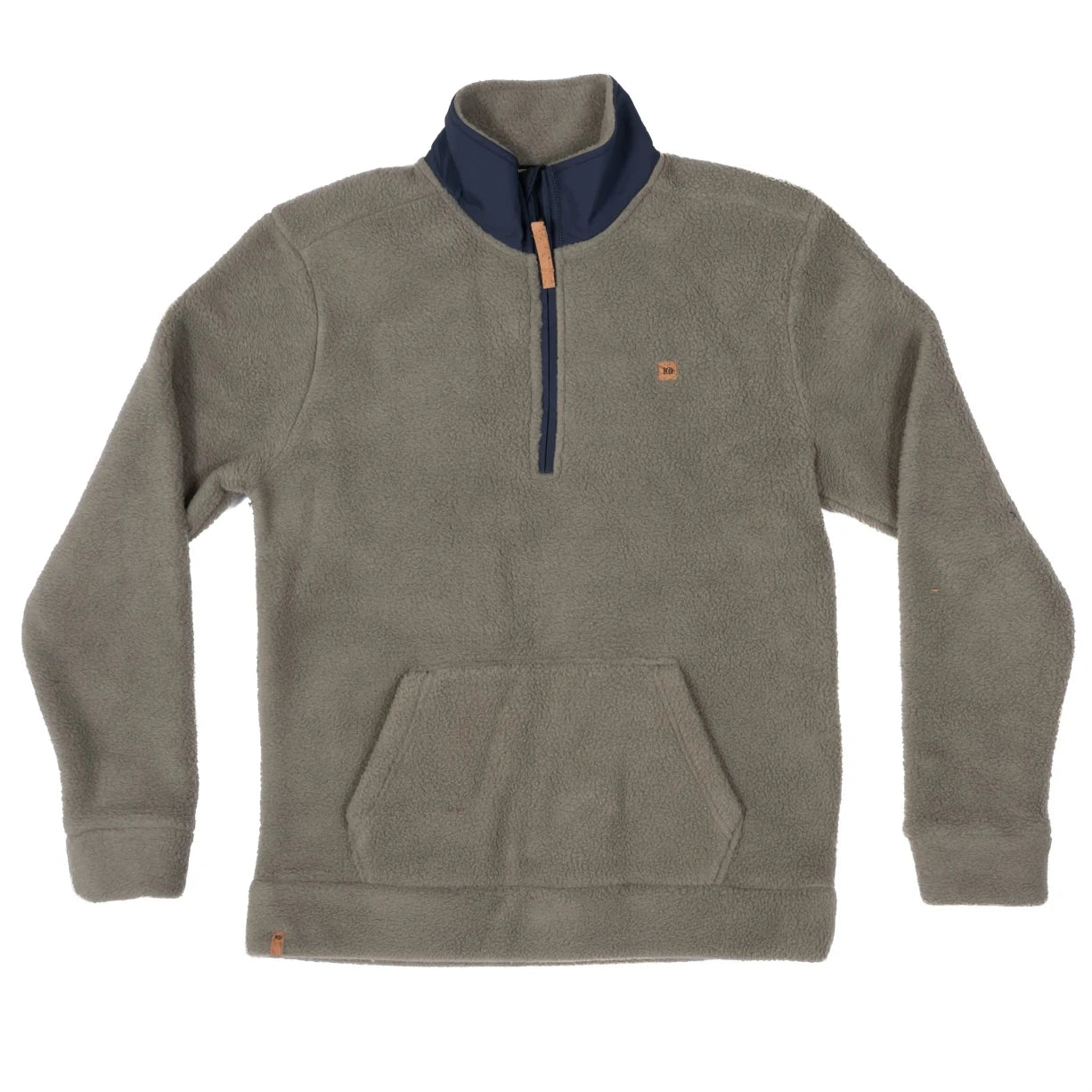 Tentree 1/4 Zip Fleece Pullover - Men's