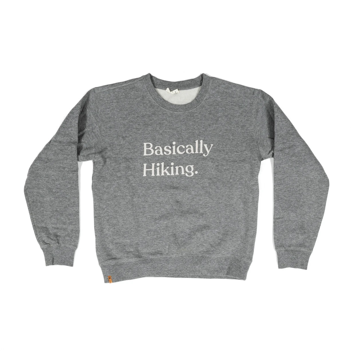 Tentree Basically Hiking Crew