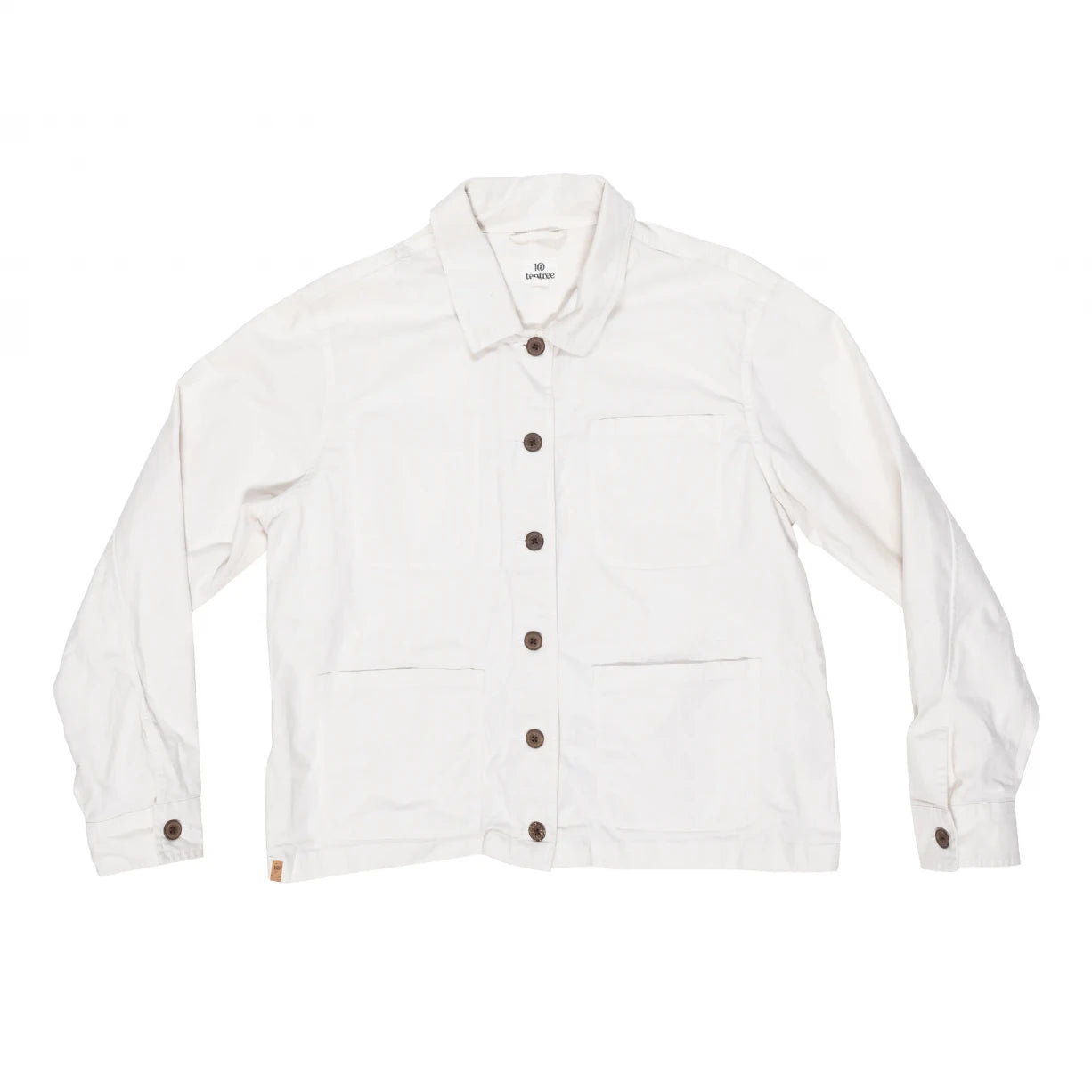 Tentree Canvas Utility Jacket - Women's